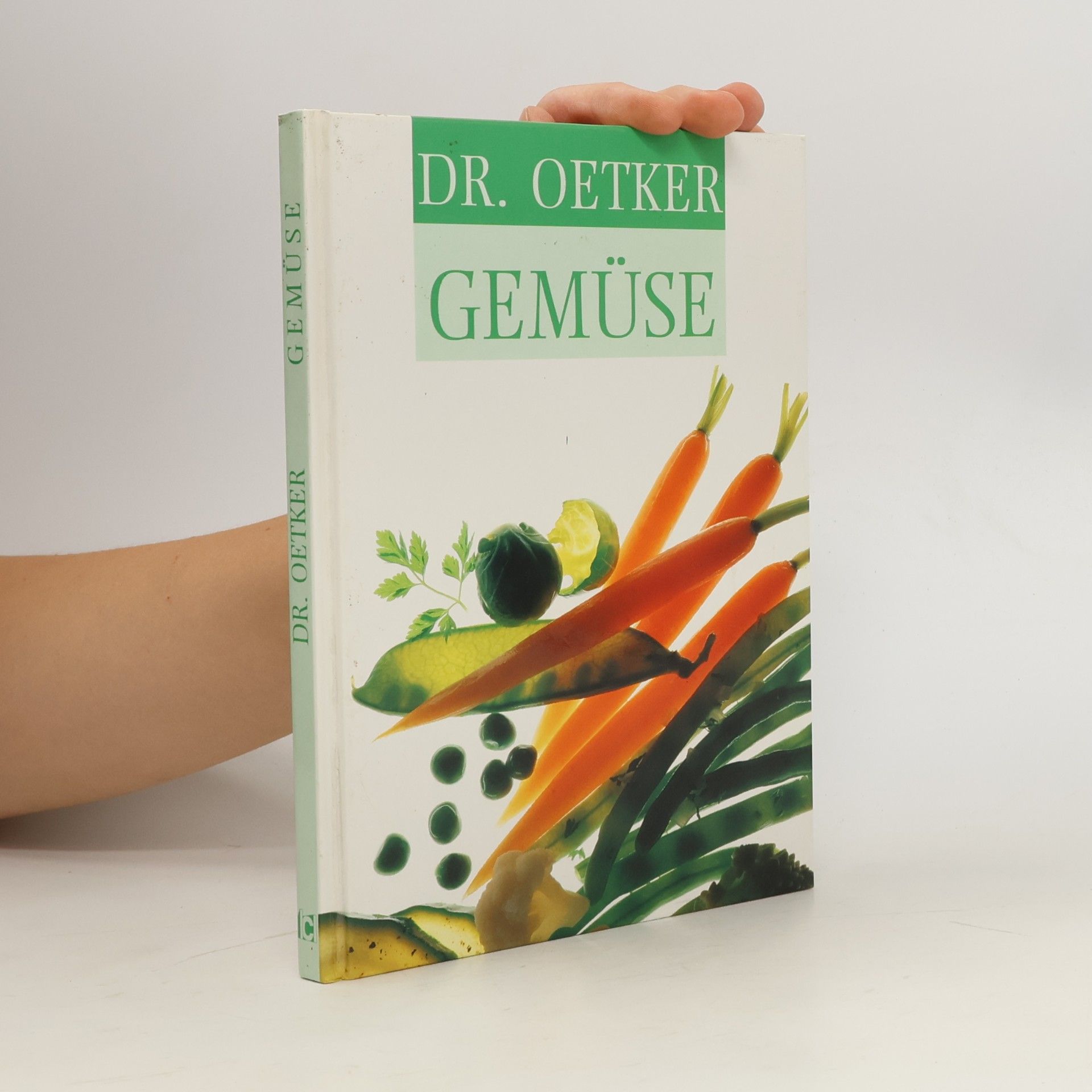 Jasmin Gromzik Gemüse