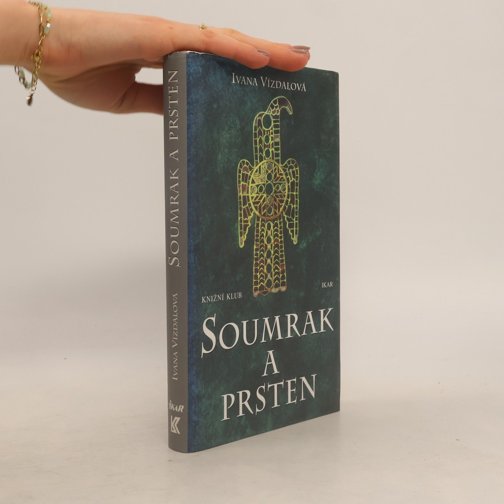 Ivana Vízdalová Soumrak a prsten