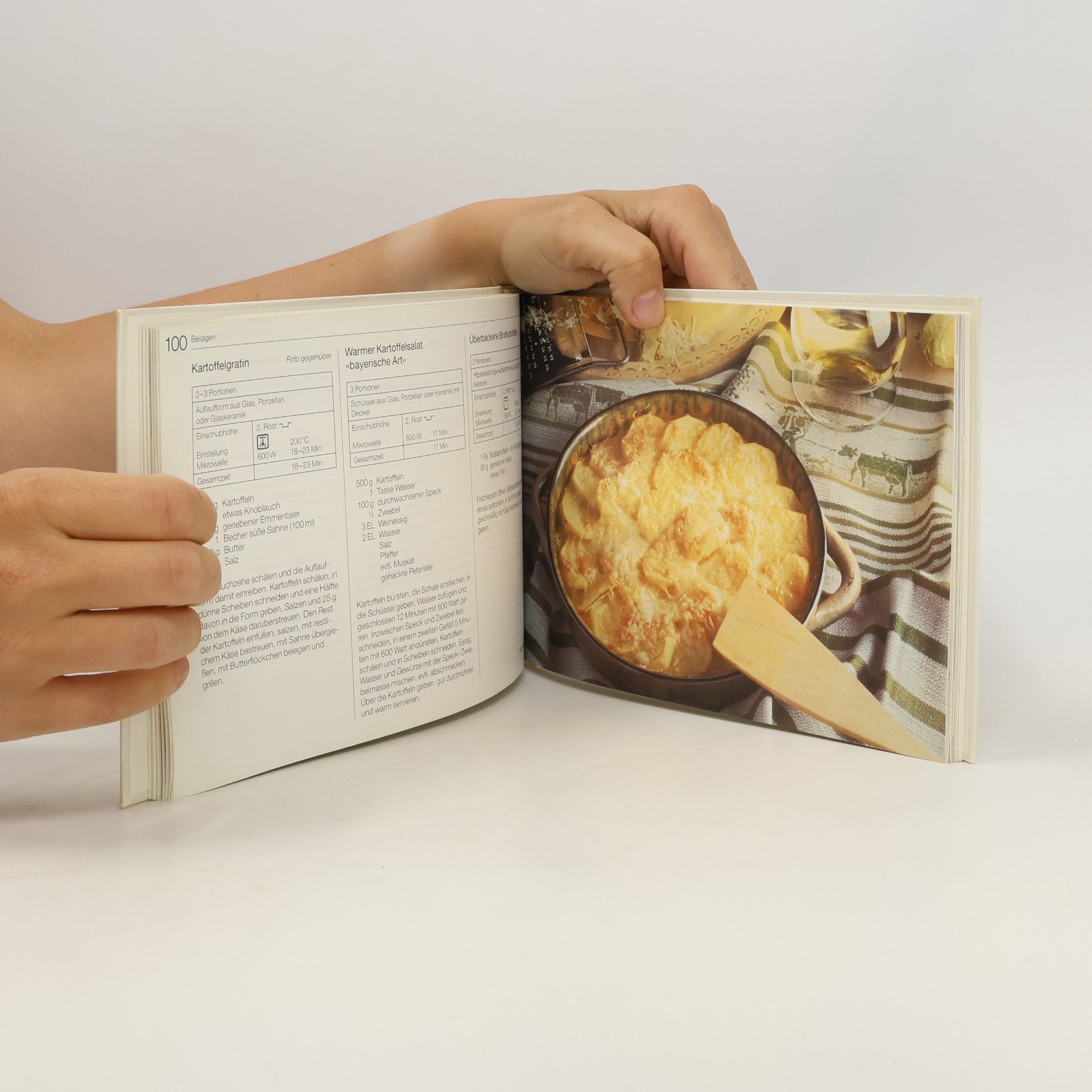 kolektiv Der Bosch-Gourmet mit Multifunktionsbackofen und integrierter Mikrowelle.