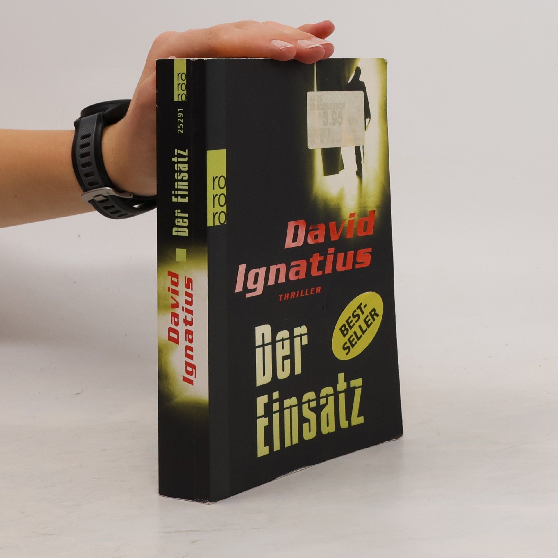 David Ignatius Der Einsatz