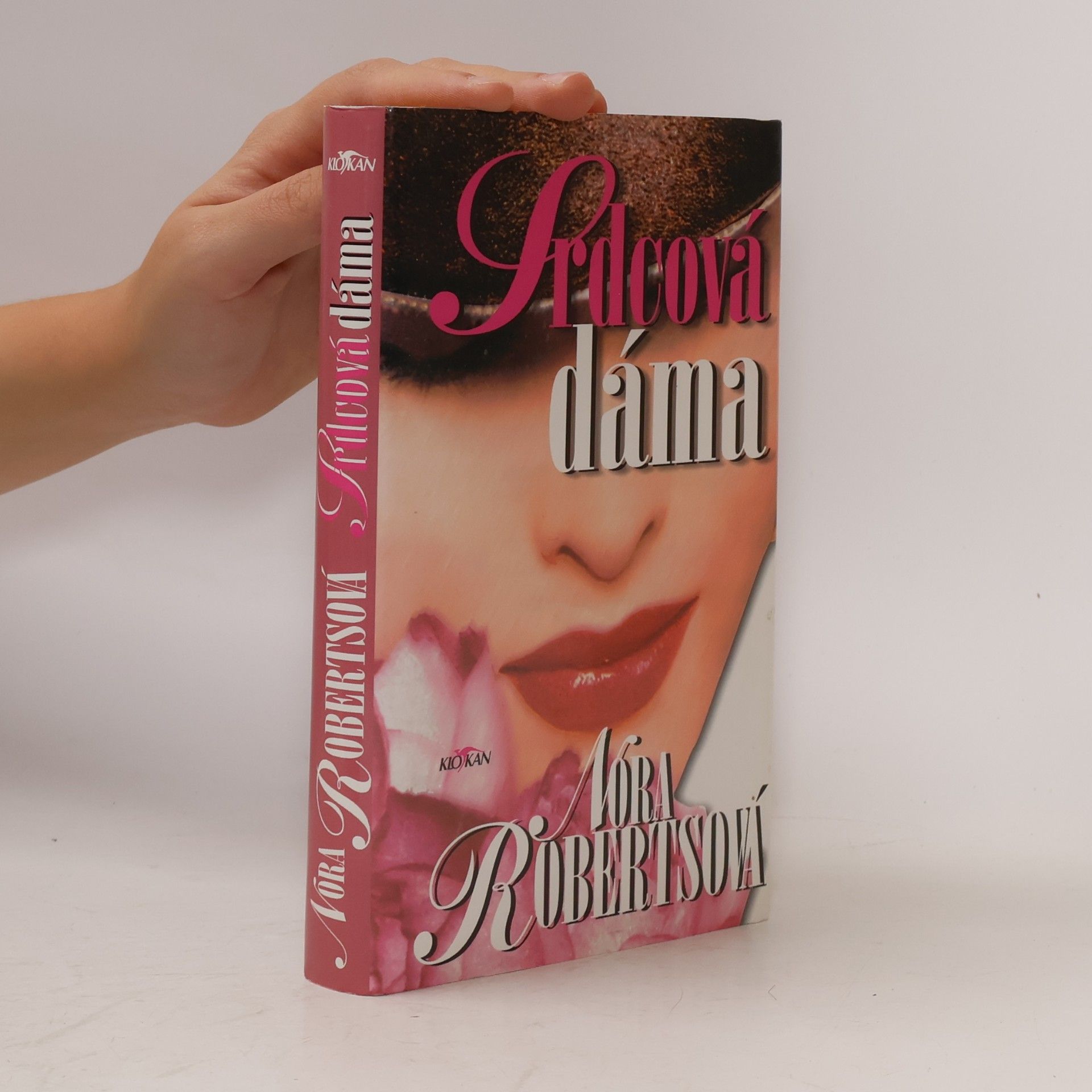 Nora Roberts Srdcová dáma