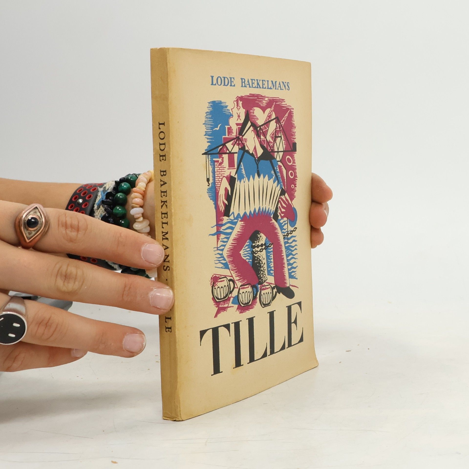 Lode Baekelmans Tille