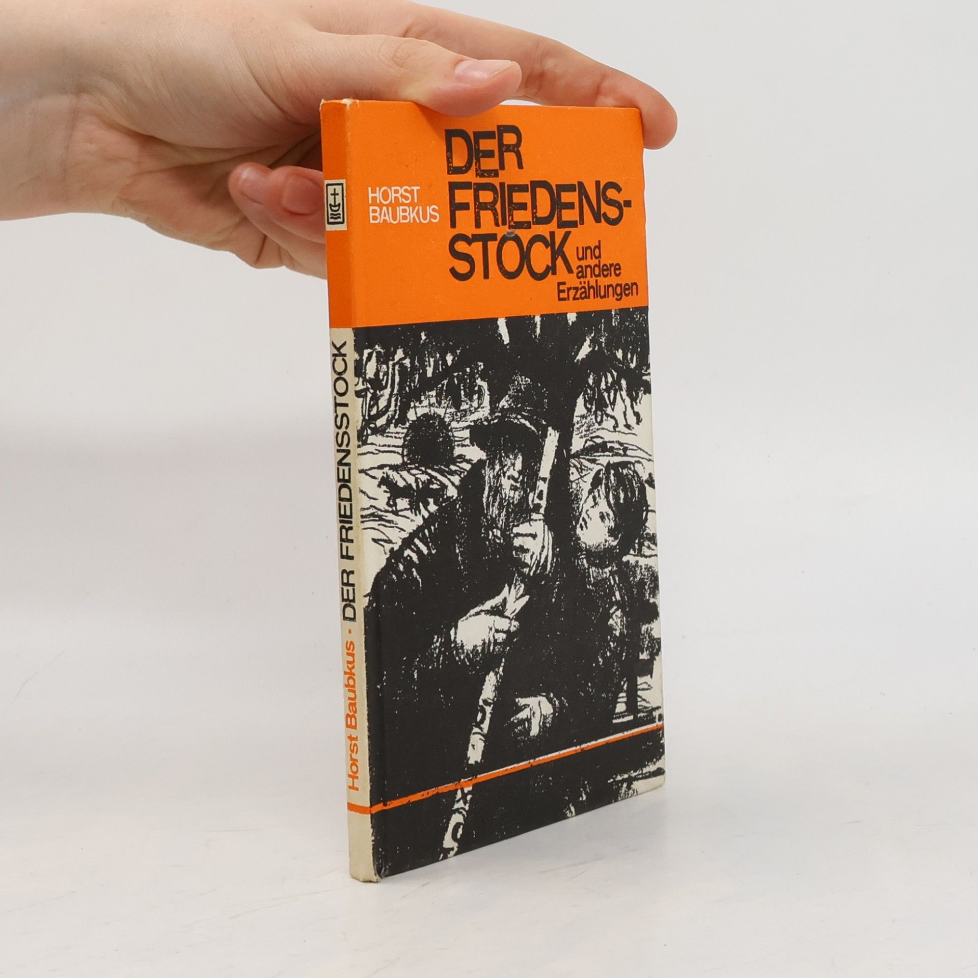 Horst Baubkus Der Friedensstock