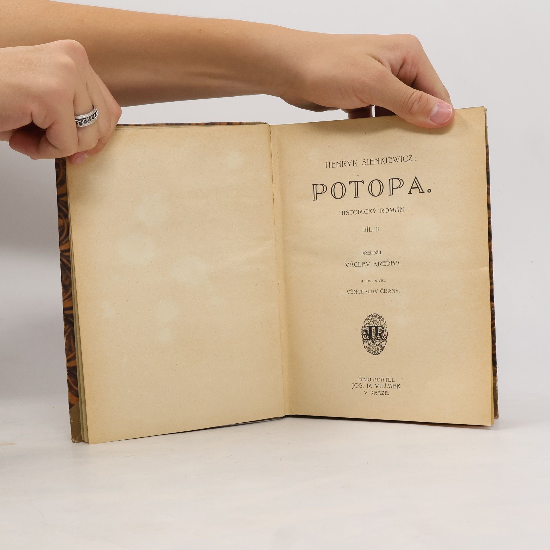 Henryk Sienkiewicz Potopa II