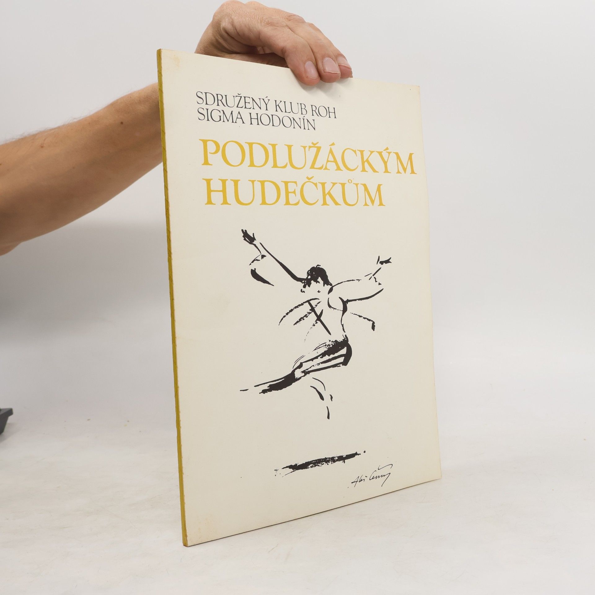 kolektiv Podlužáckým Hudečkům
