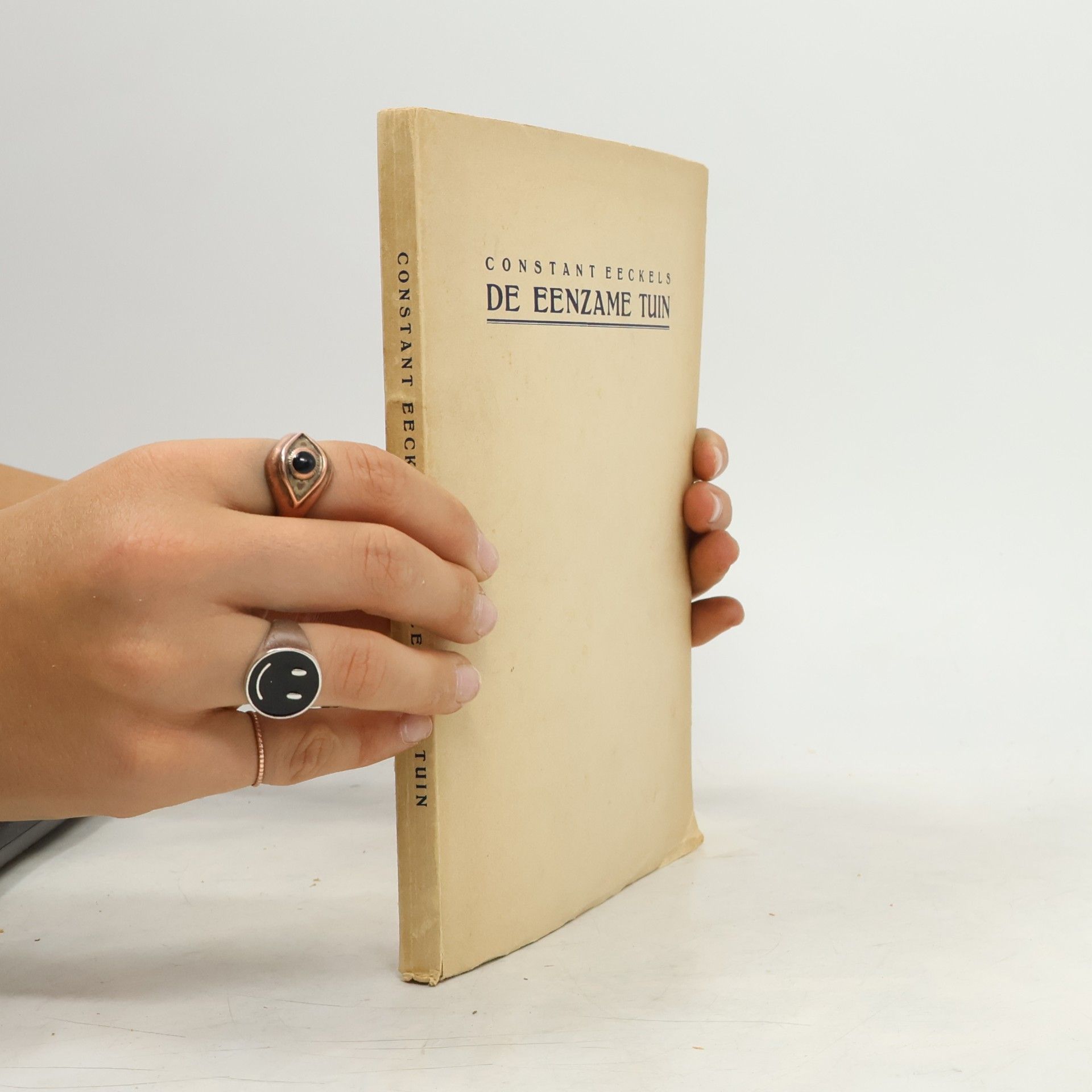 Constant Eeckels De Eenzame Tuin