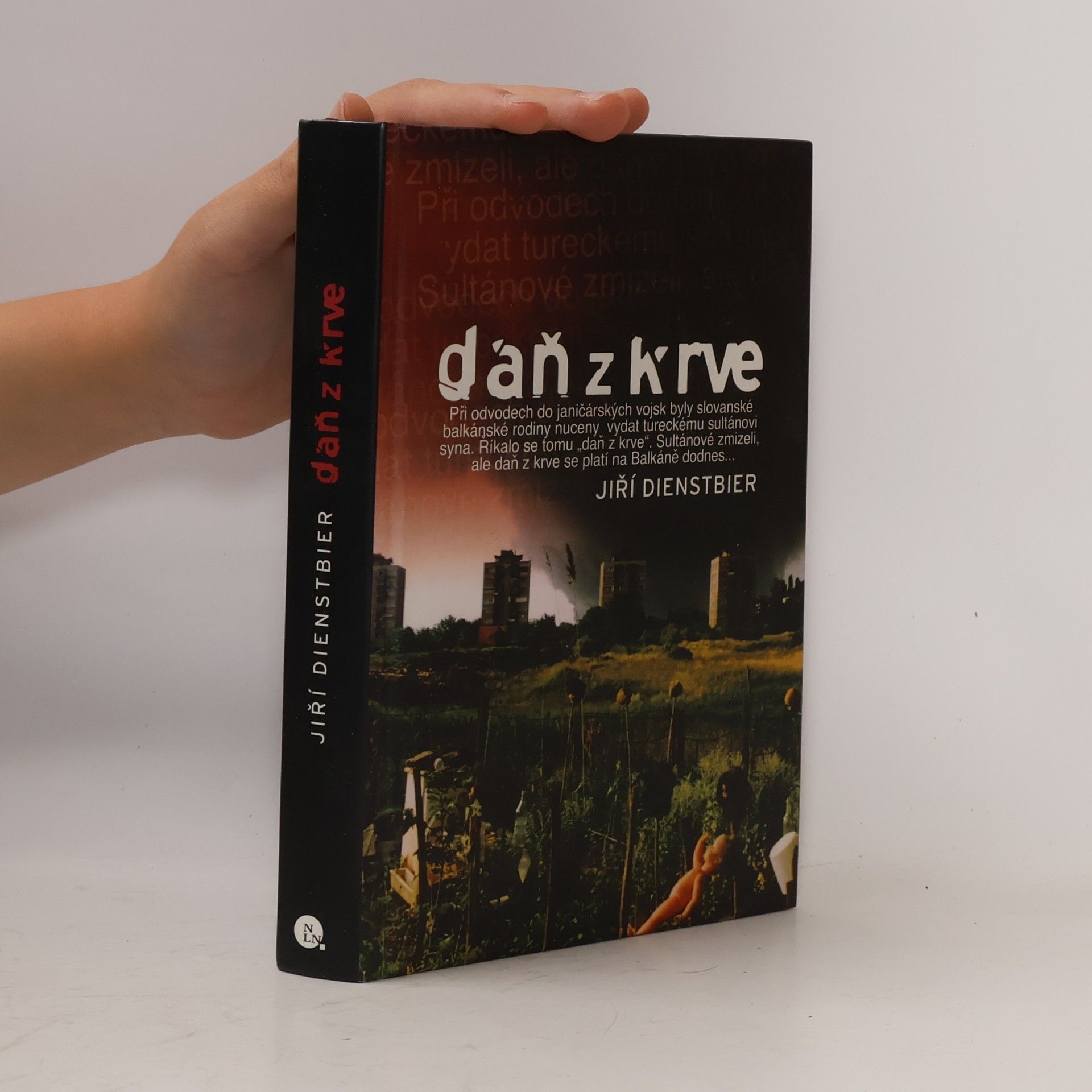 Daň z krve
