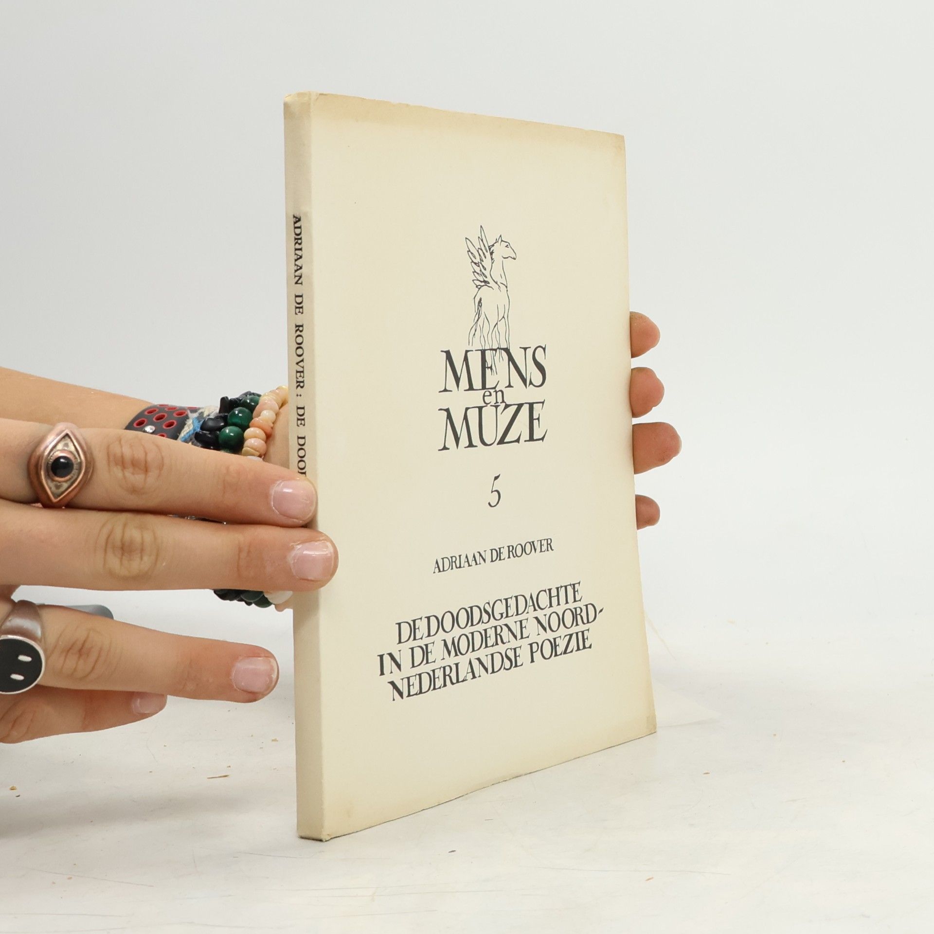 Adriaan de Roover Mens en Muze 5