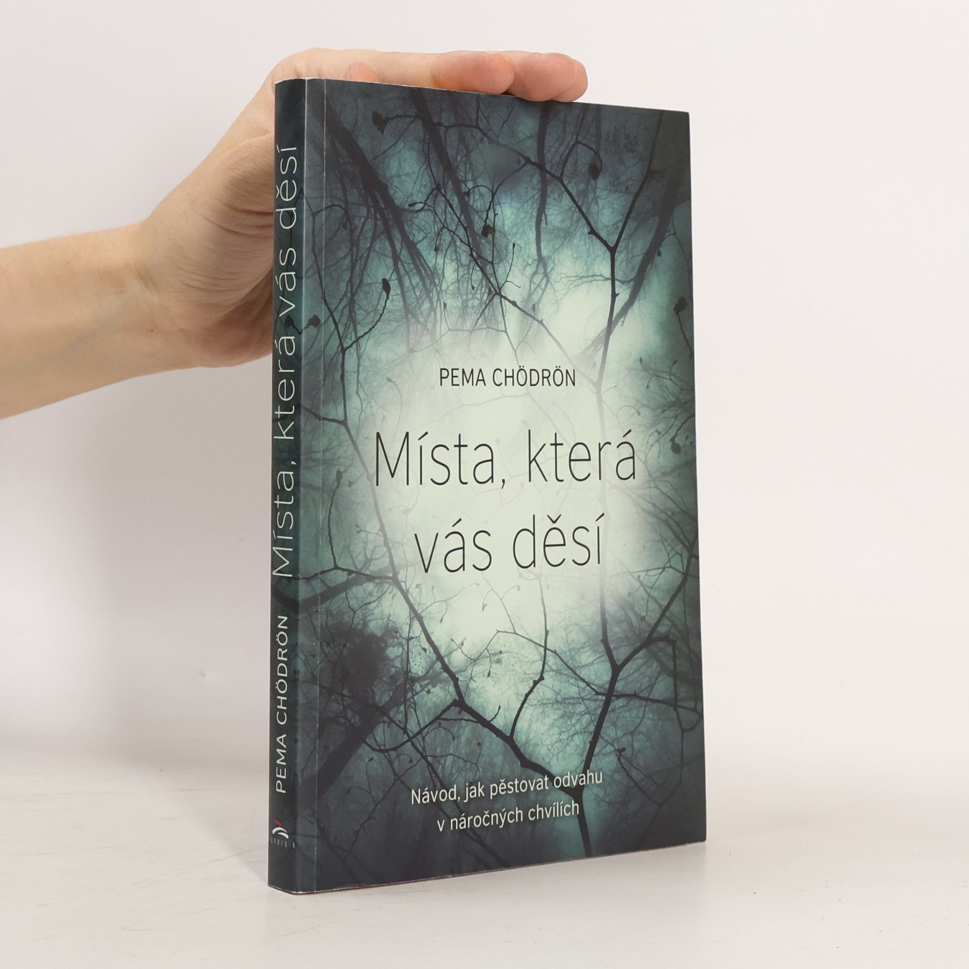 Místa, která vás děsí