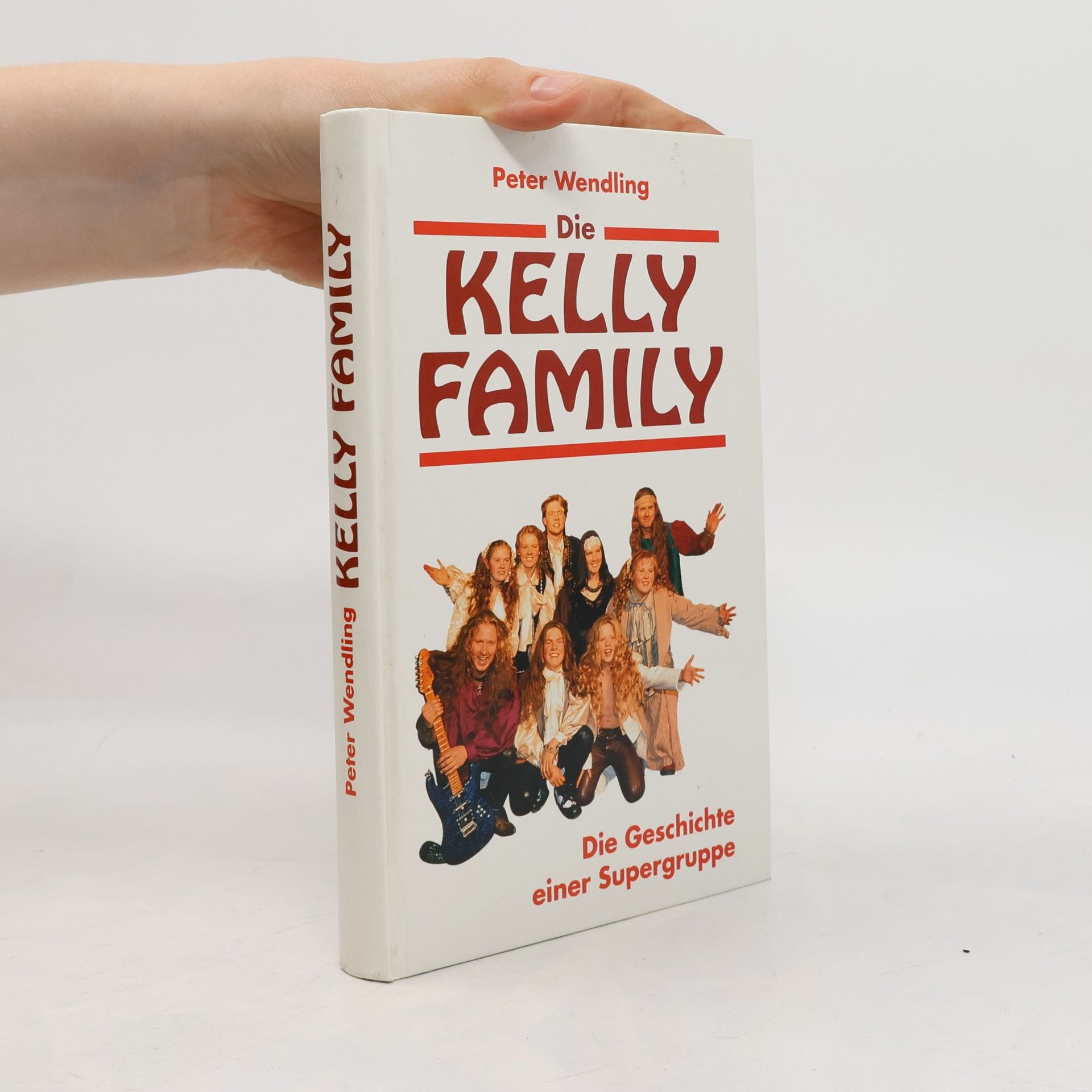 Peter Wendling Die Kelly Family