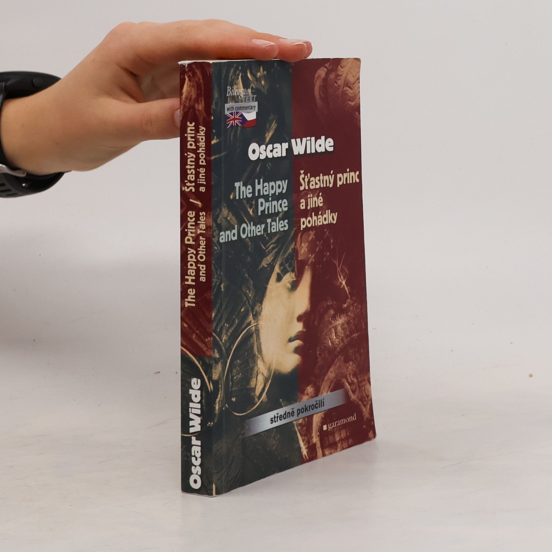 Radoslav Nenadál The Happy Prince and Other Tales. Šťastný princ a jiné pohádky