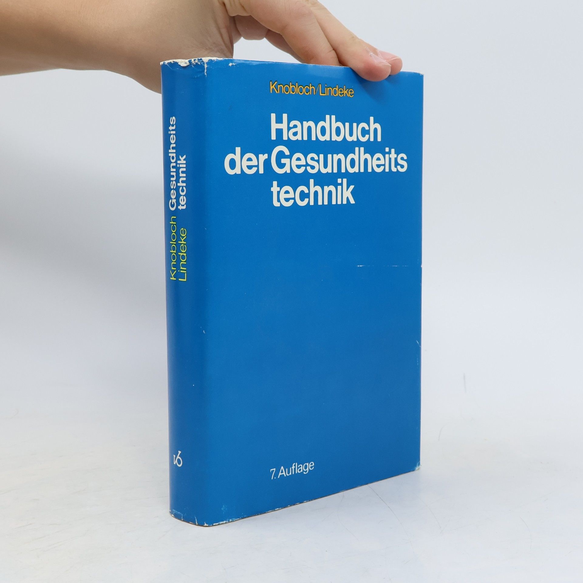 kolektiv Handbuch der Gesundheits technik