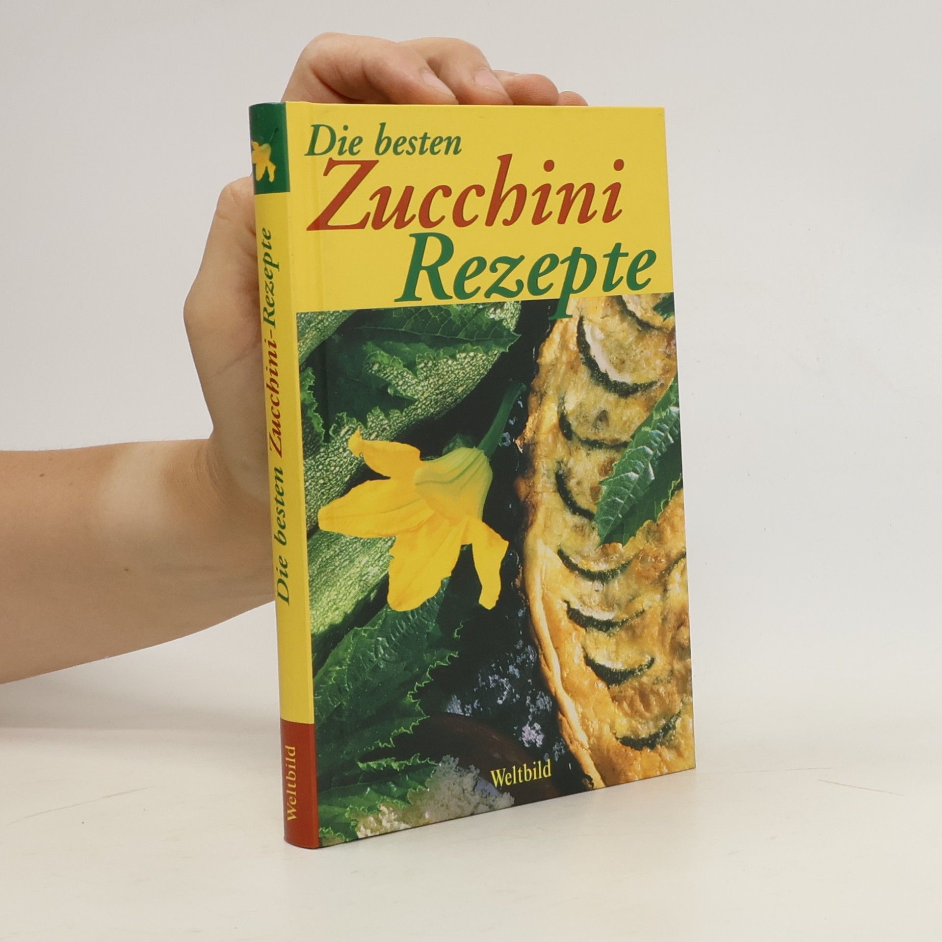 Christine Bier Die besten Zucchini-Rezepte