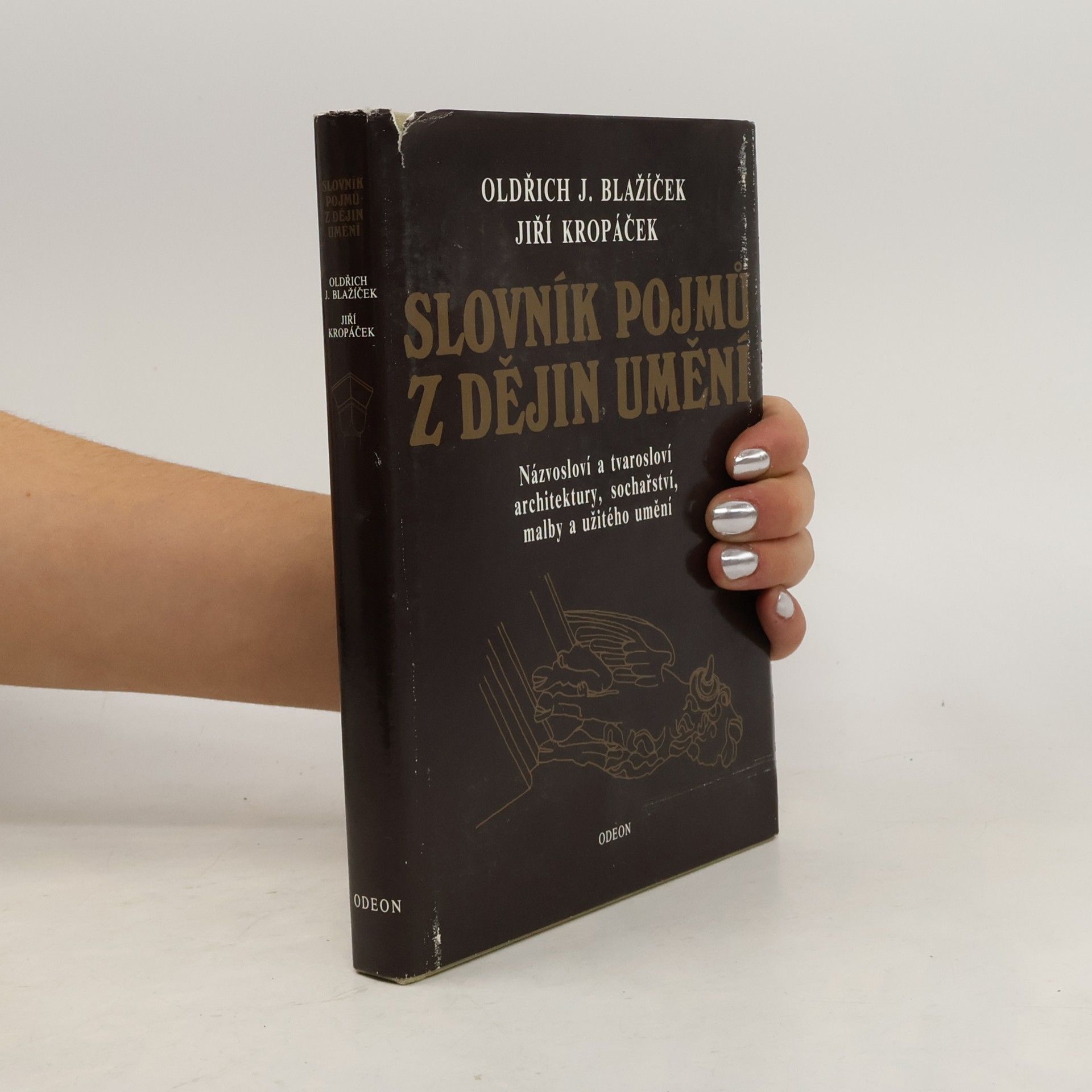 Slovník pojmů z dějin umění