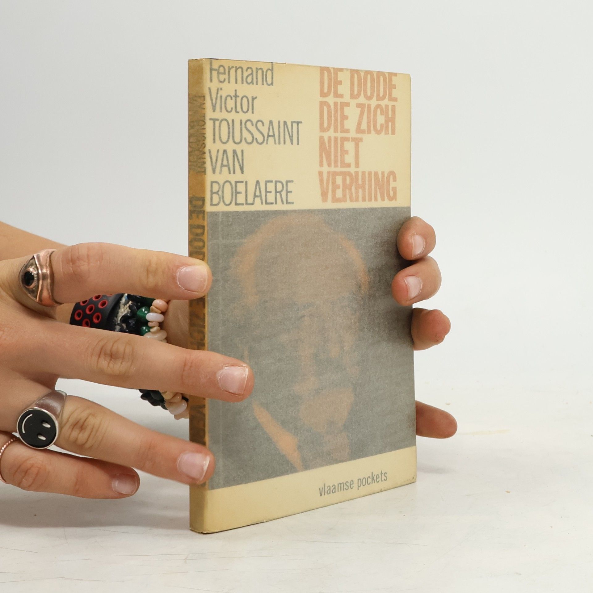 Fernad Victor Toussaint van Boelaere De Dode die Zich niet verhing
