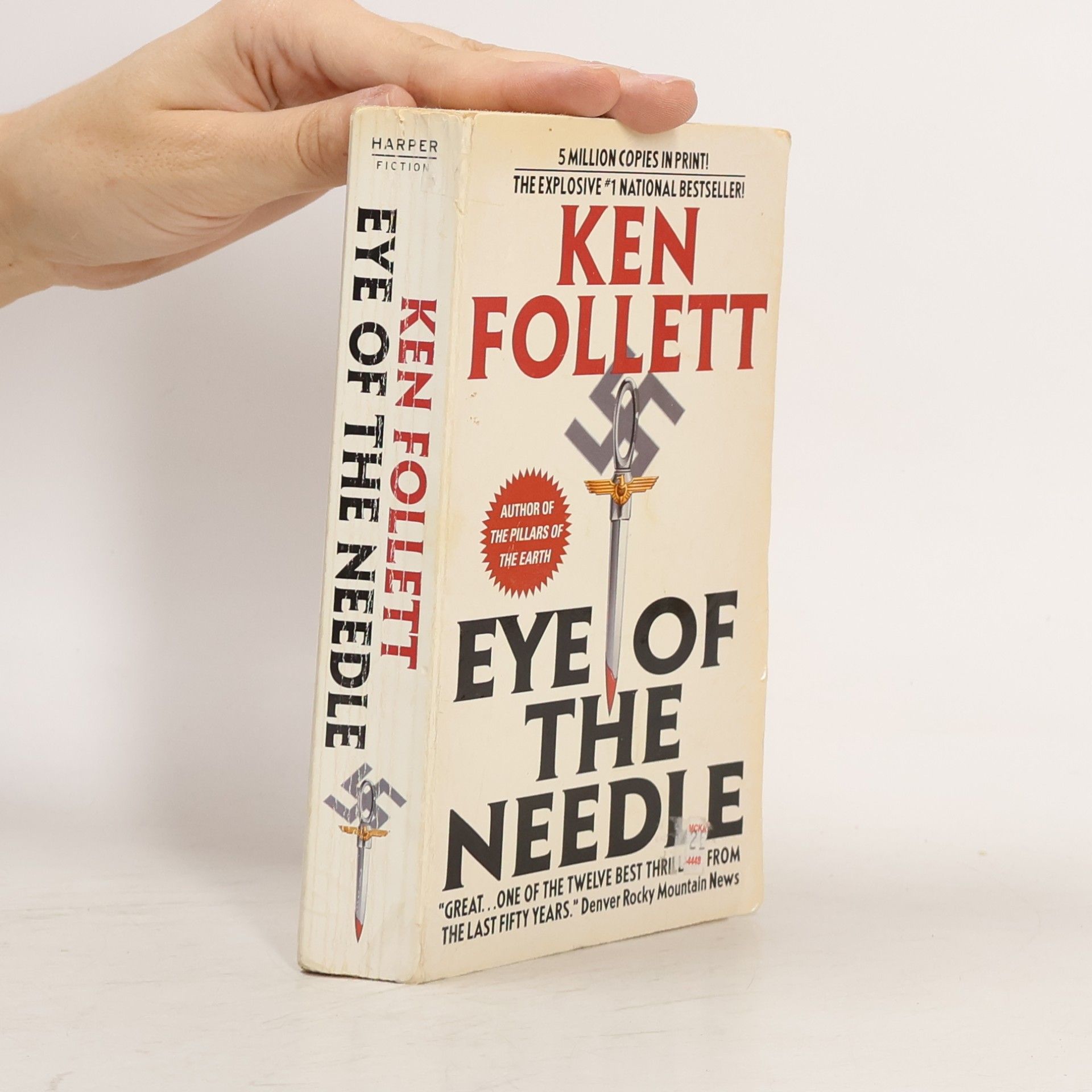 Ken Follett Eye of the Needle