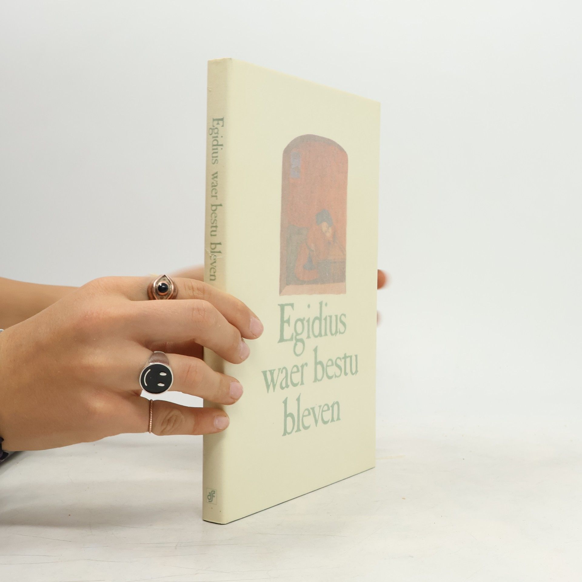 Jozef D. Janssens Egidius waer bestu bleven. Liederen uit het Gruuthuse-manuscript