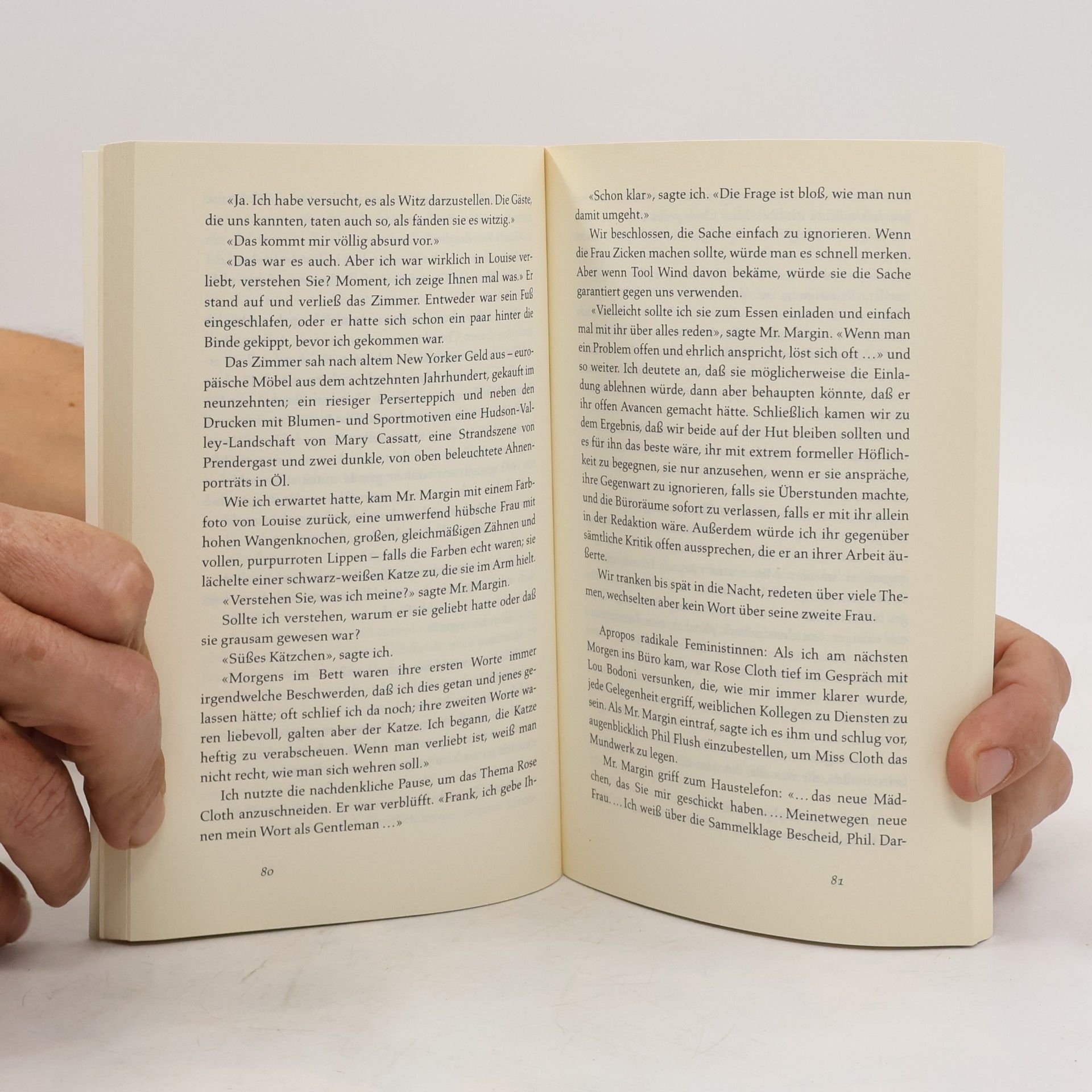 Charles Simmons Belles Lettres