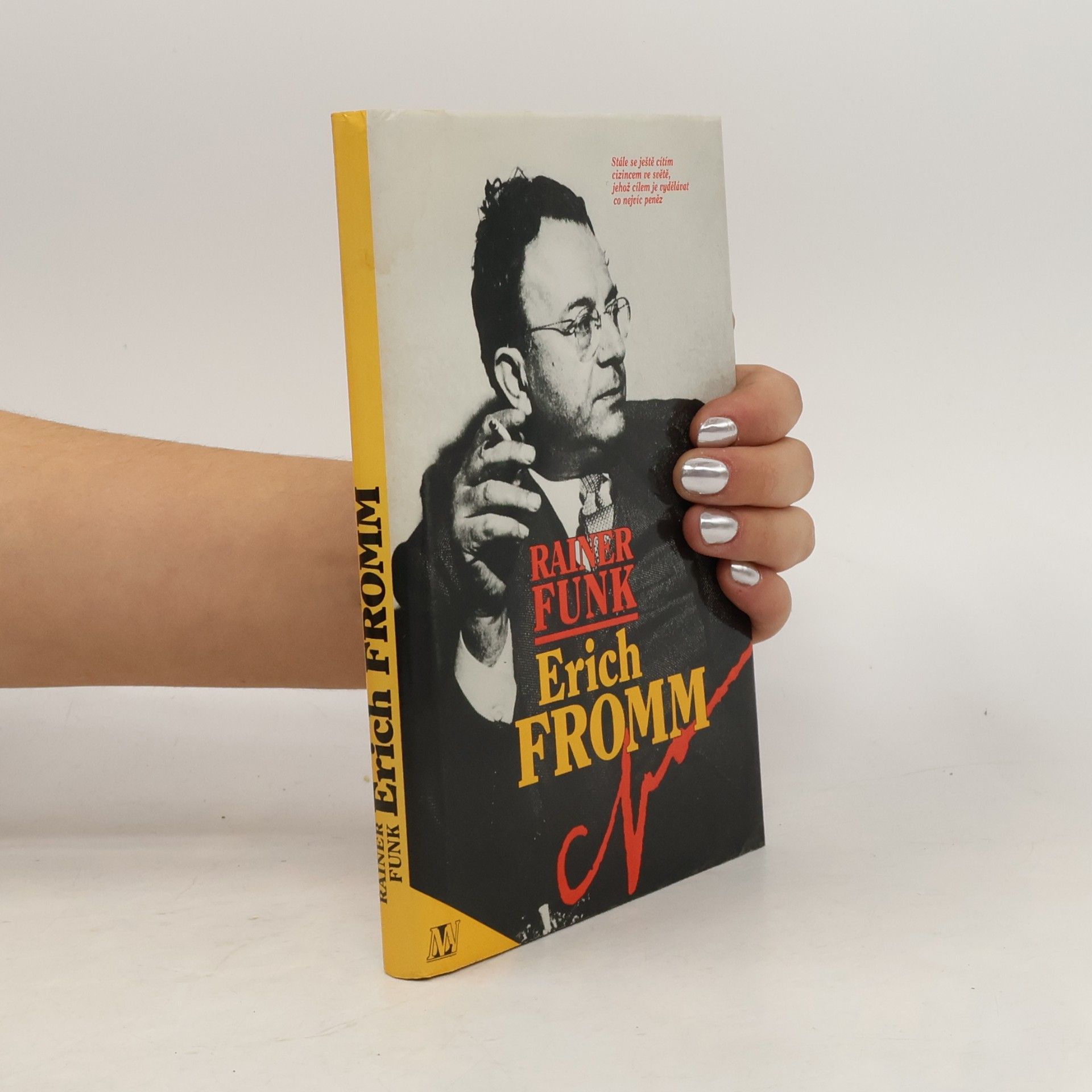 Rainer Funk Erich Fromm