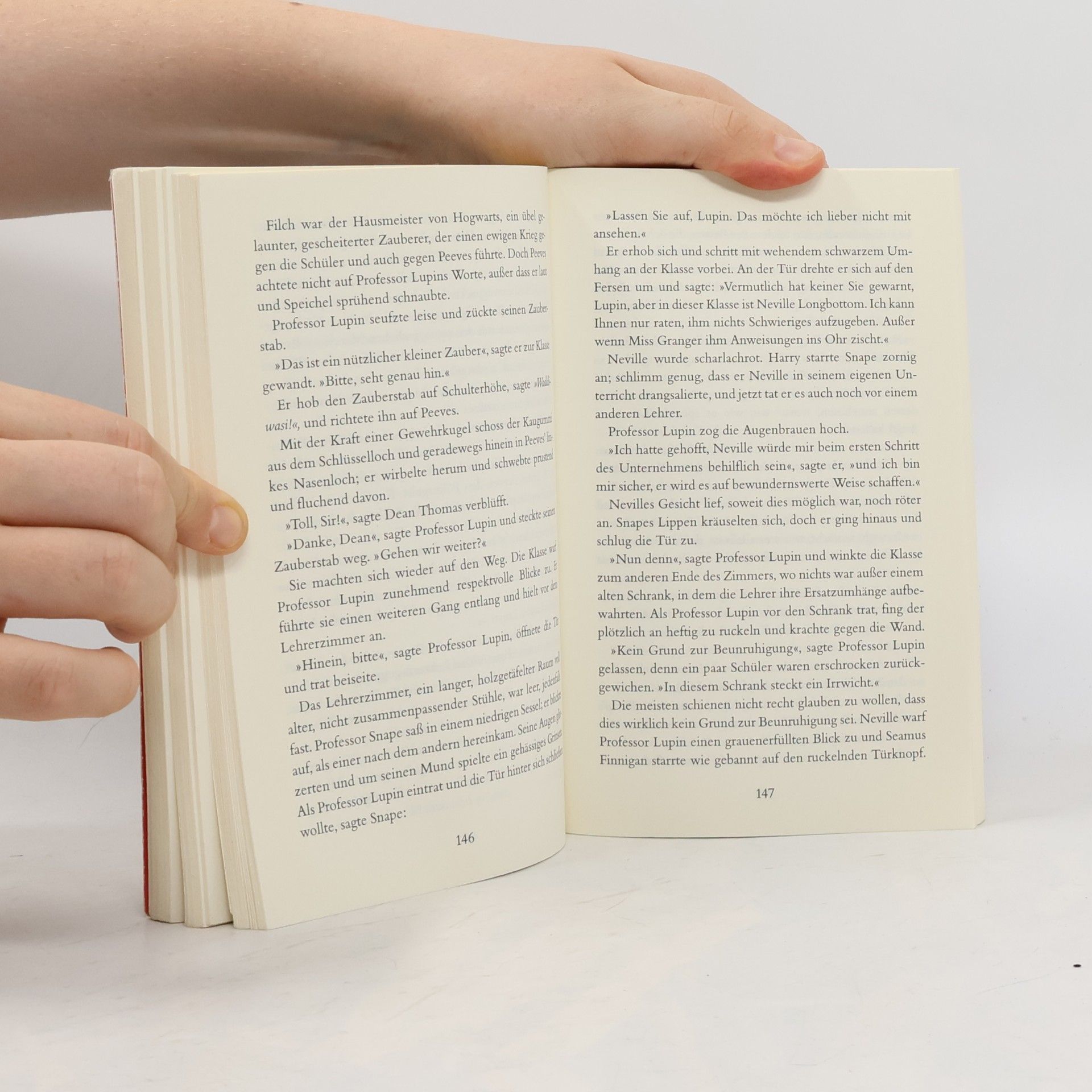 J. K. Rowling Harry Potter und der Gefangene von Askaban