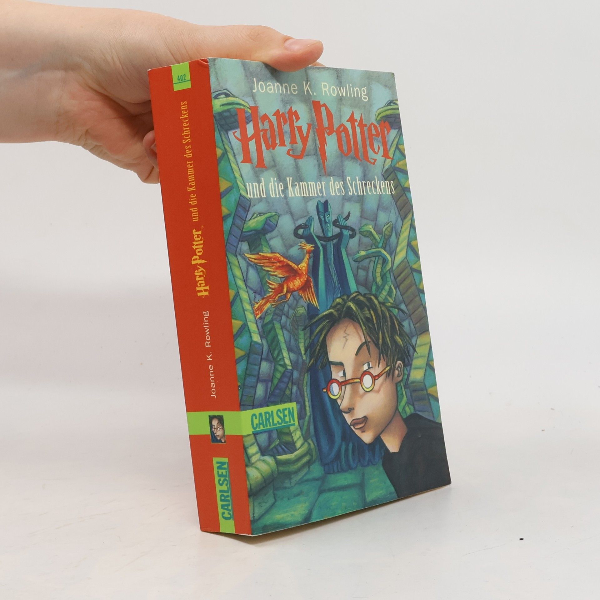 Harry Potter und die Kammer des Schreckens
