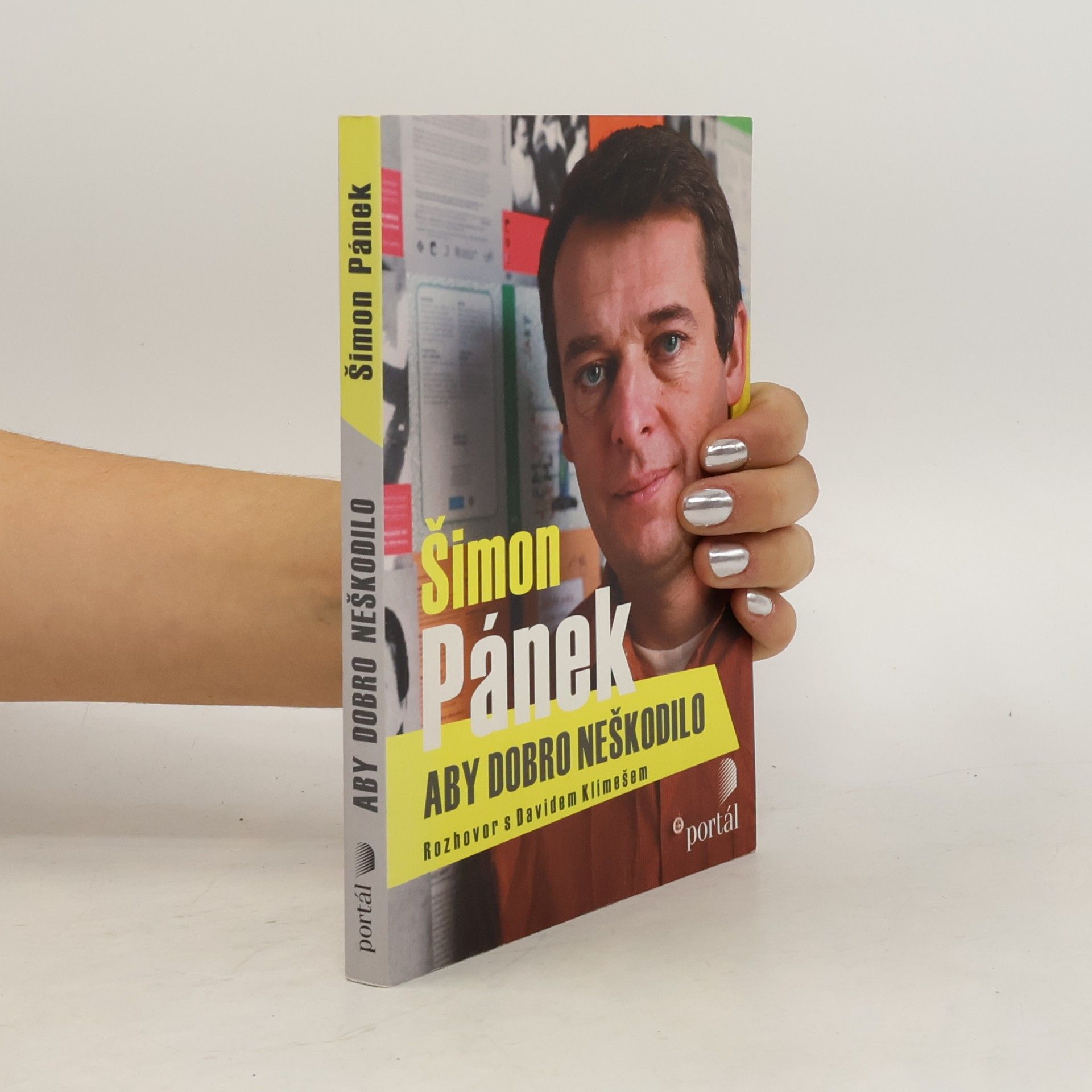Šimon Pánek Šimon Pánek - aby dobro neškodilo