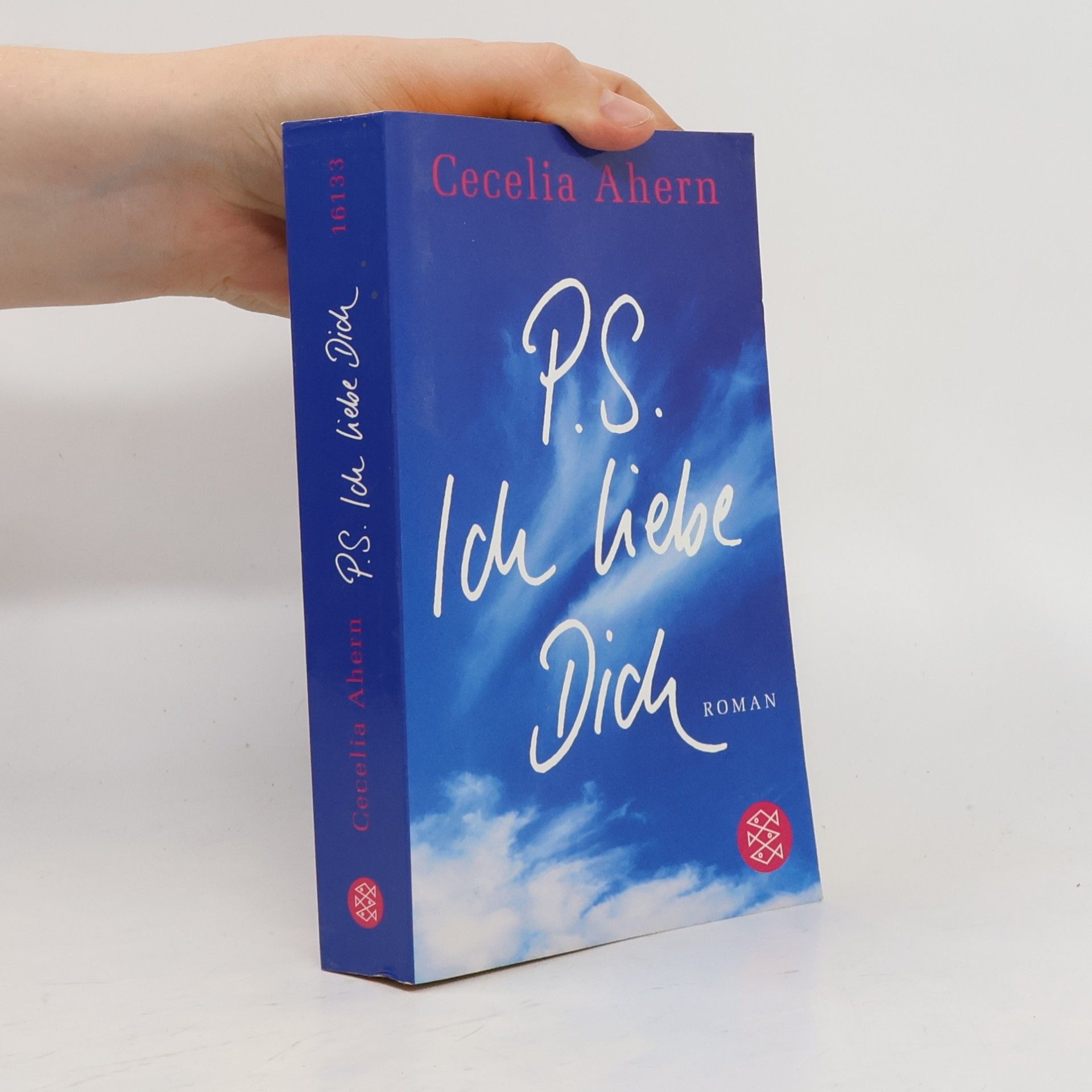Cecelia Ahern P.S. Ich liebe Dich