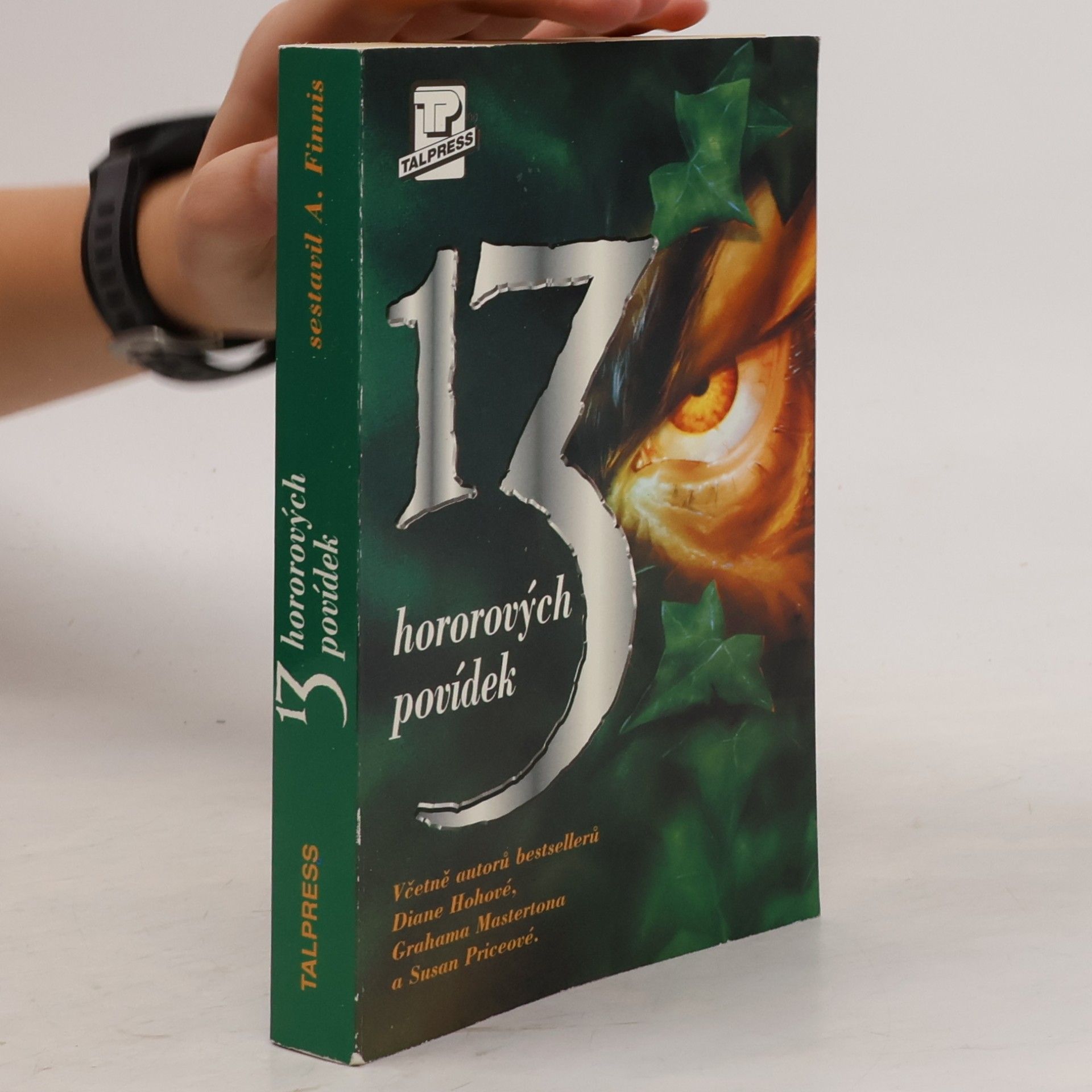 Collectif d'auteurs 13 hororových povídek