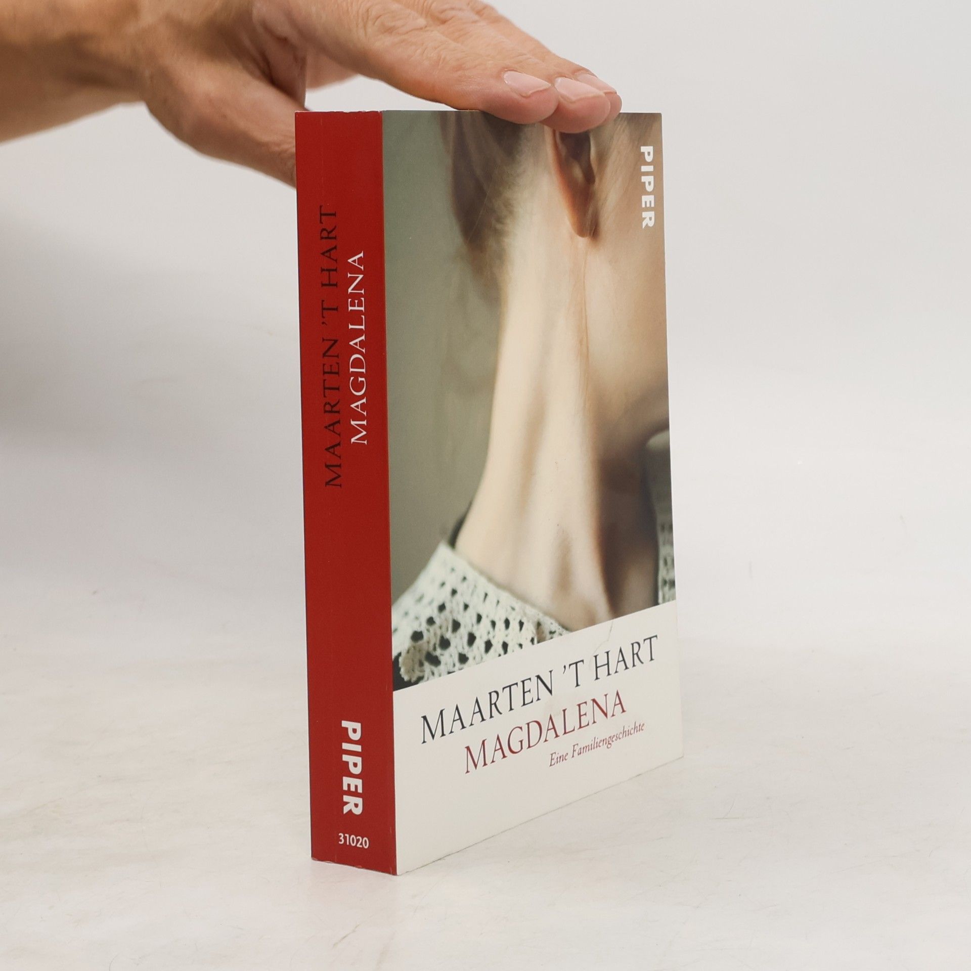 Maarten 't Hart Magdalena