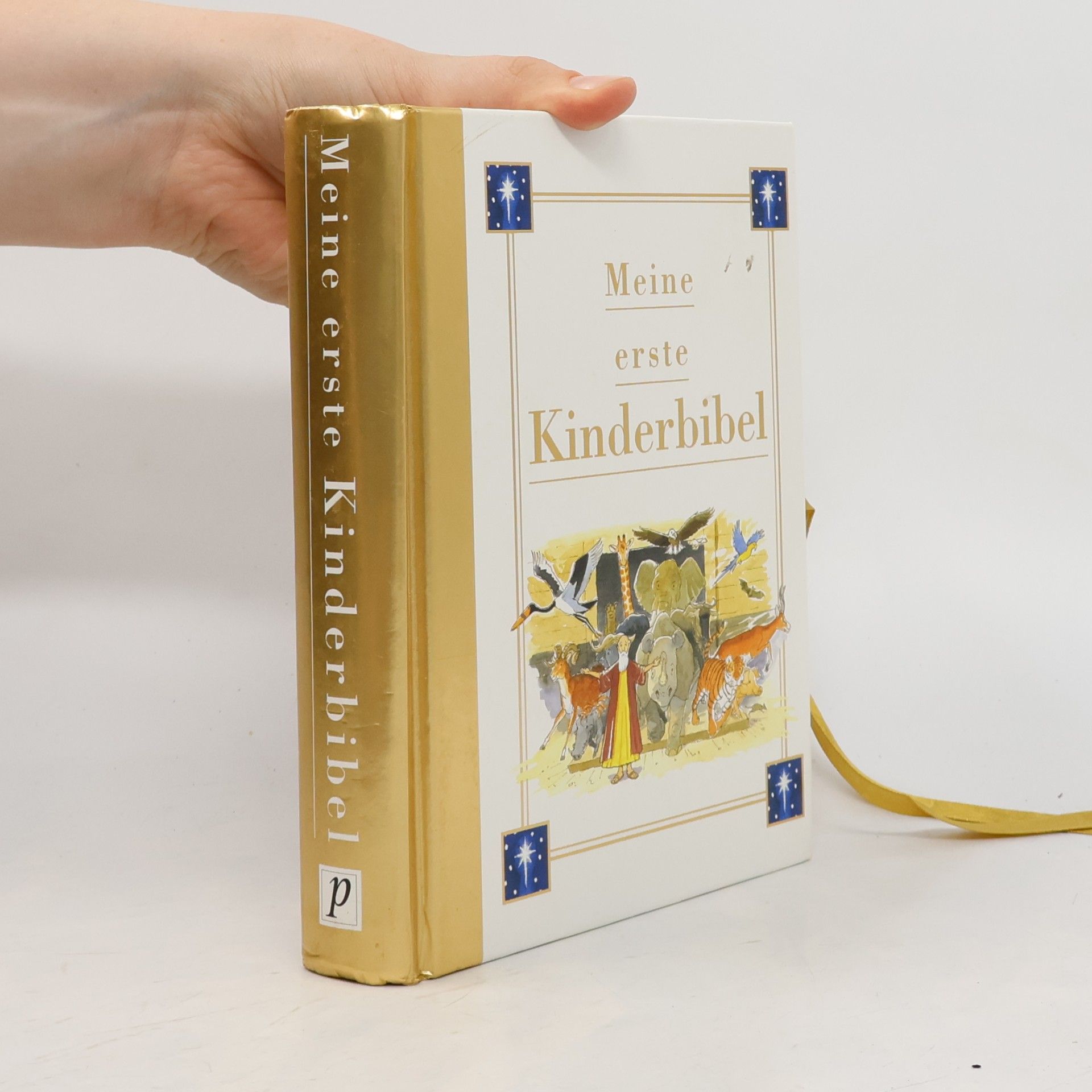 John Dillow Meine erste Kinderbibel