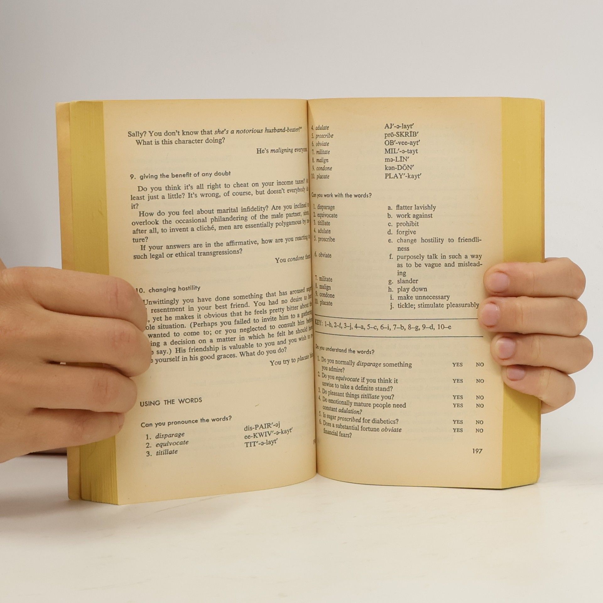 Norman Lewis Word Power Easy - Fully Revised and Expanded!