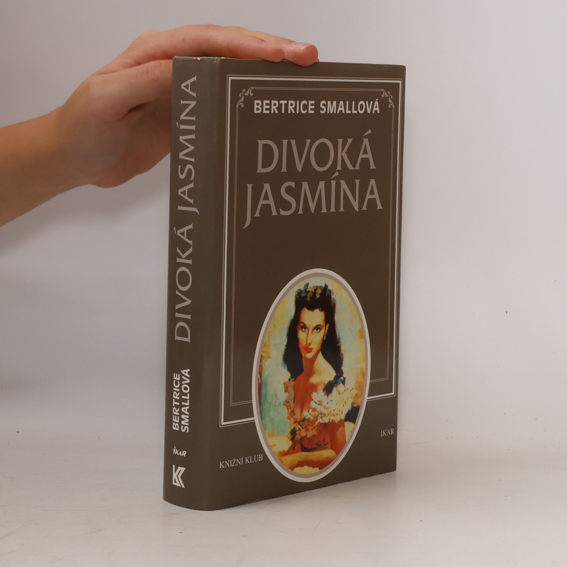 Bertrice Small Divoká Jasmína