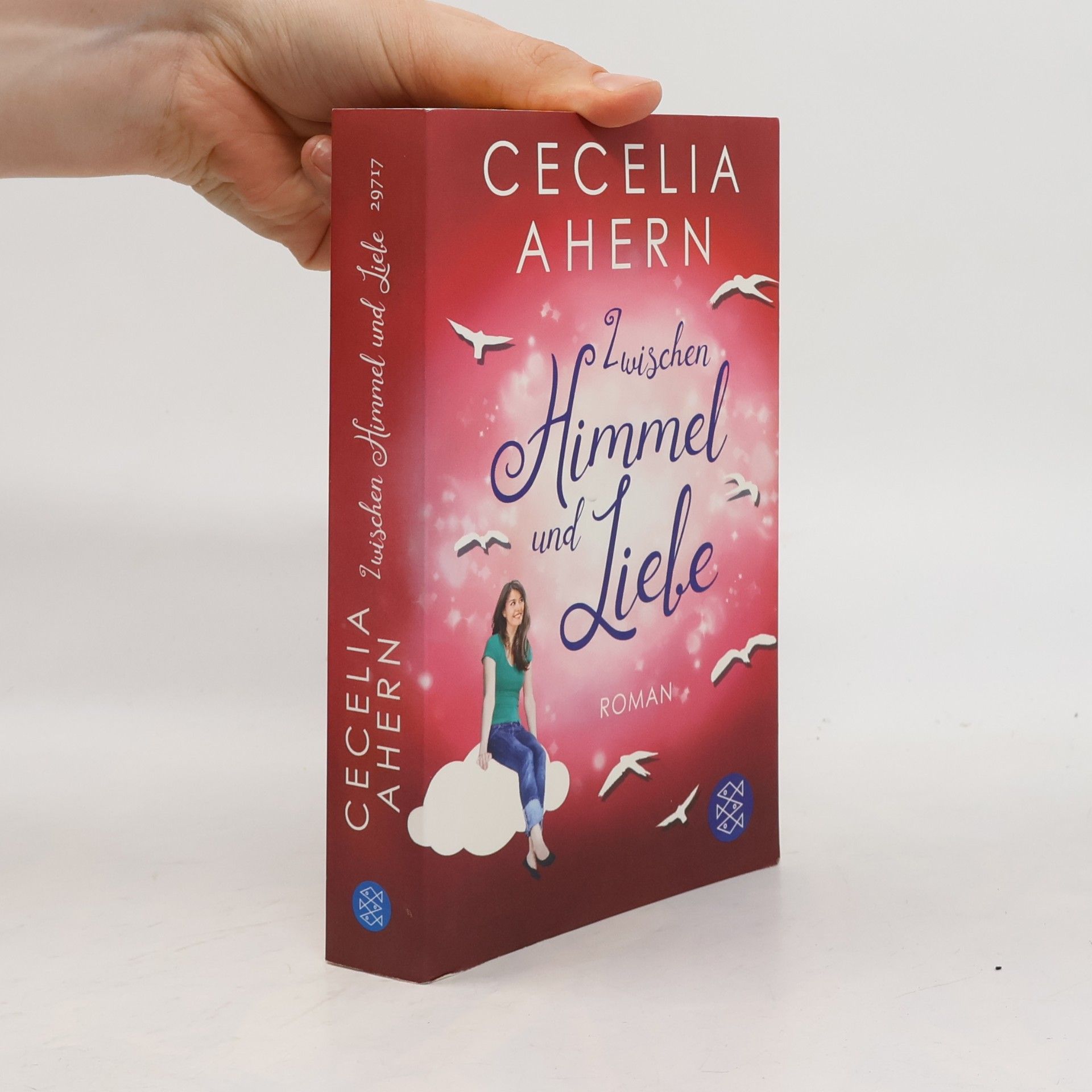 Cecelia Ahern Zwischen Himmel und Liebe