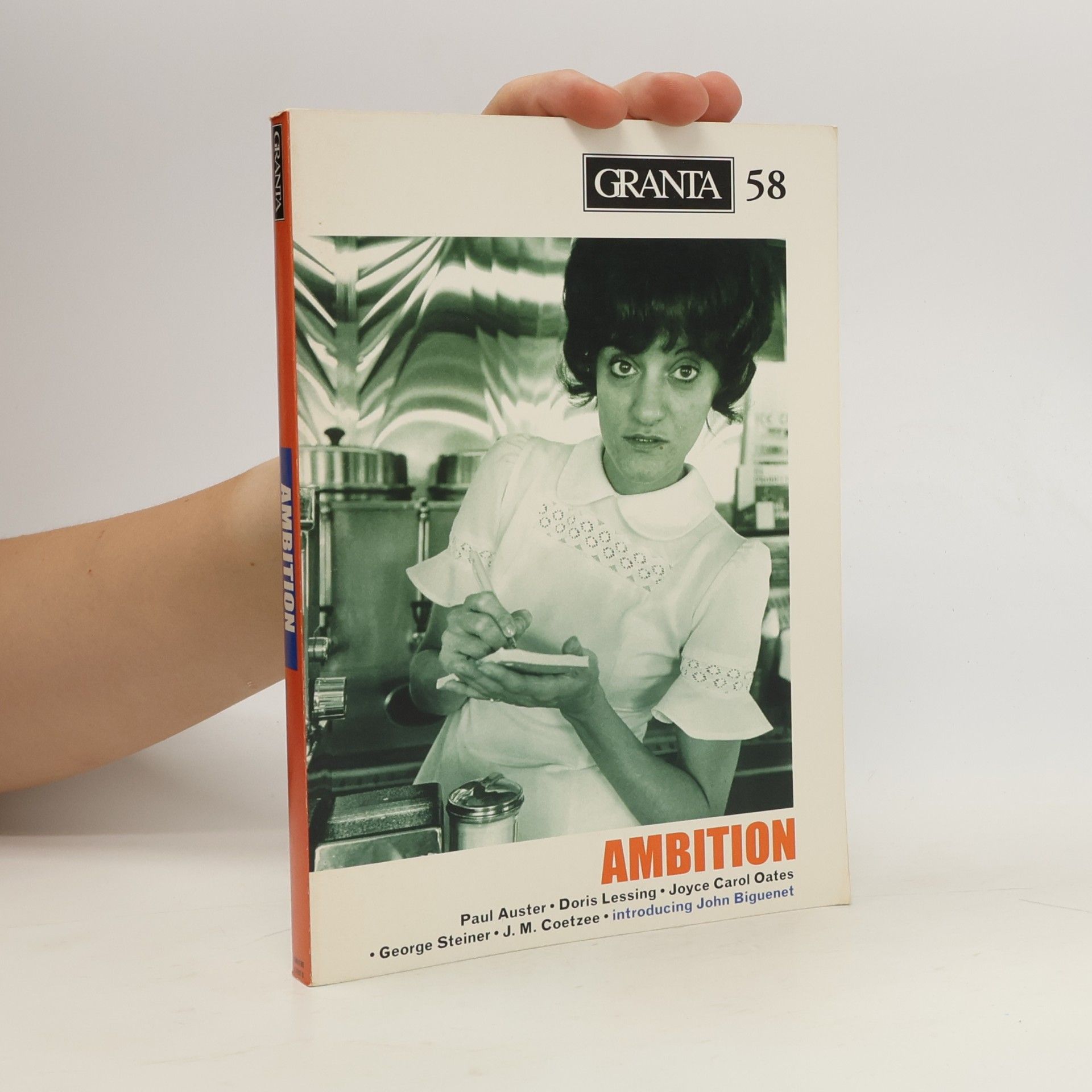 Granta - 58: Ambition