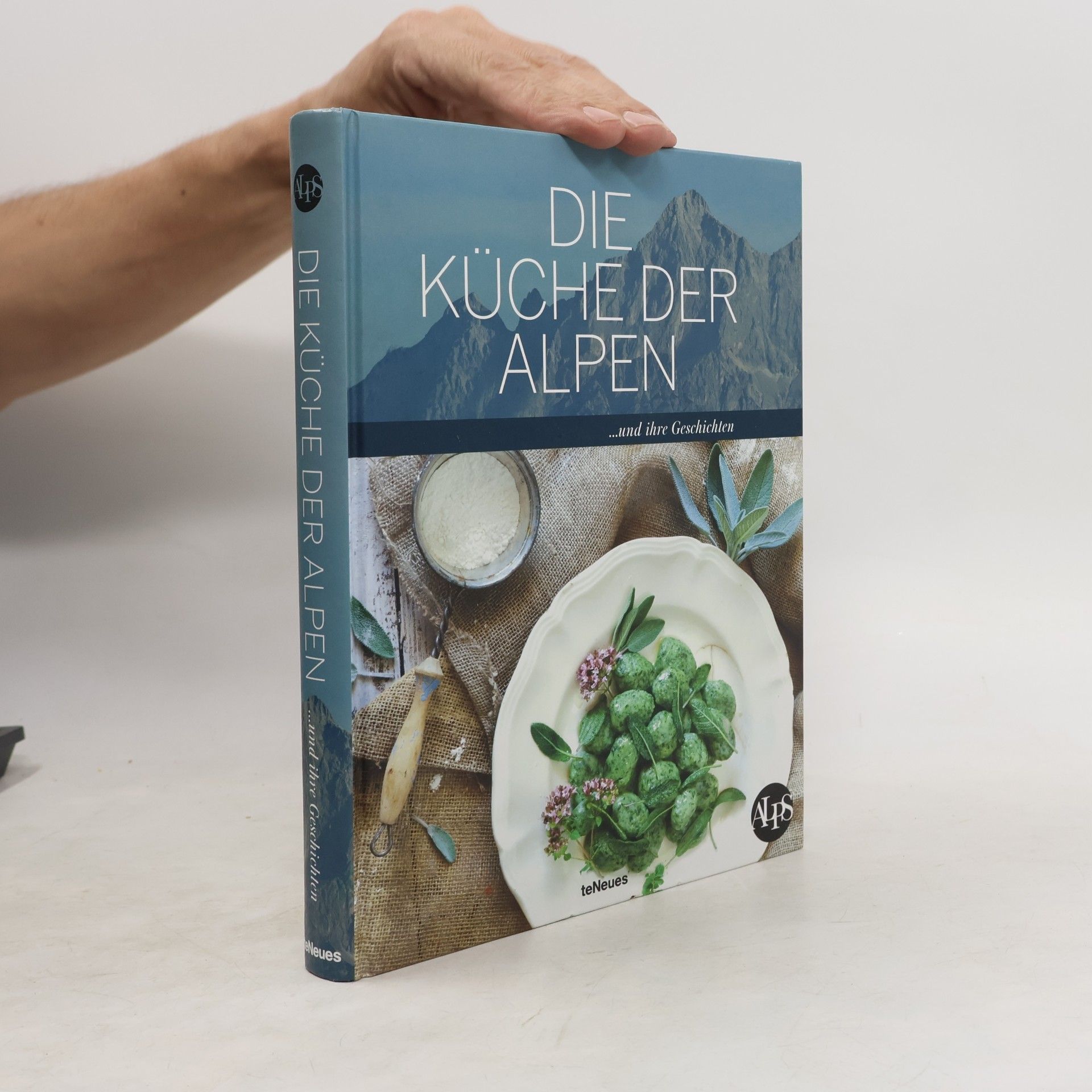 Yvonne Cornelius Die Küche der Alpen ... und ihre Geschichten