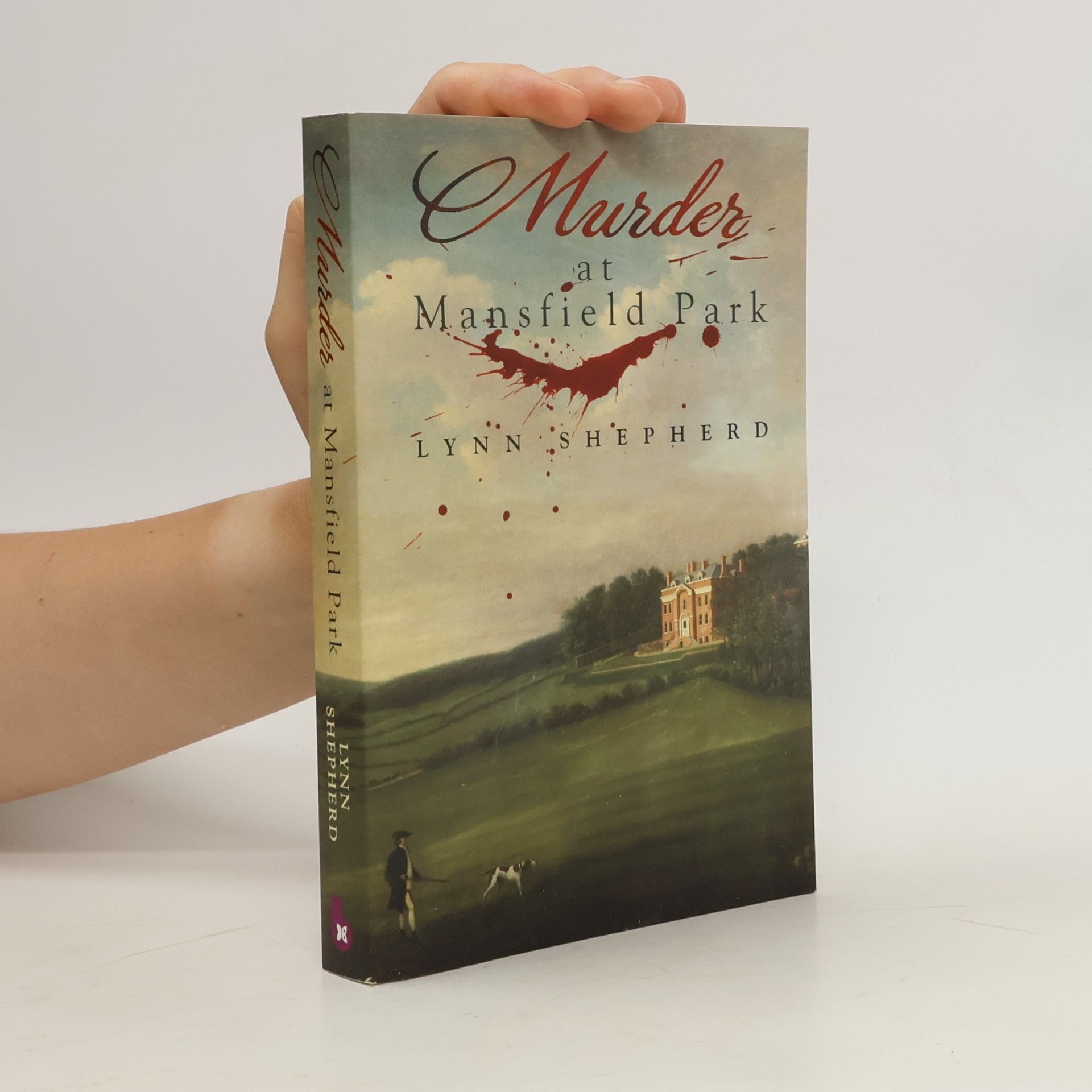 Lynn Shepherd Murder at Mansfield Park