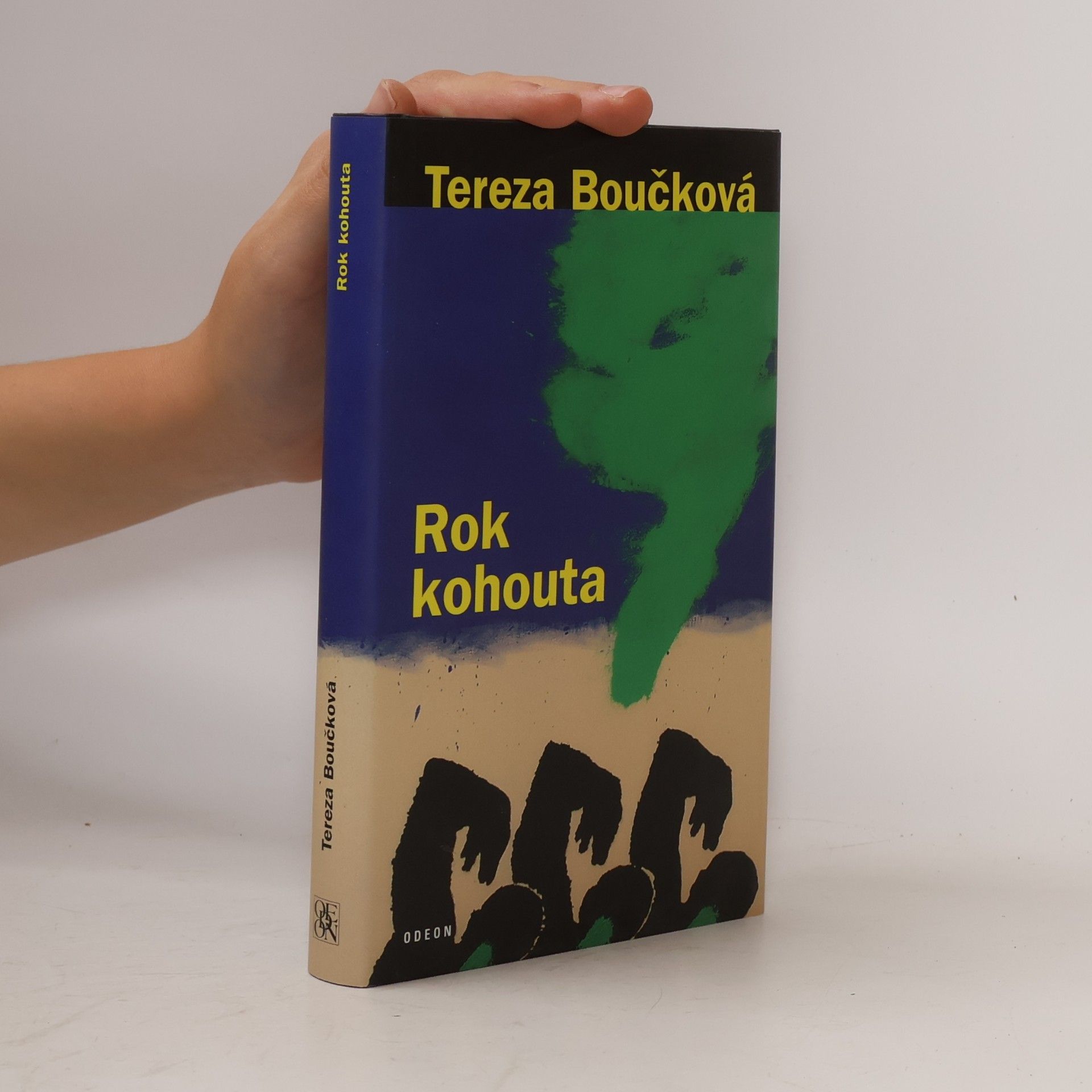 Tereza Boučková Rok kohouta