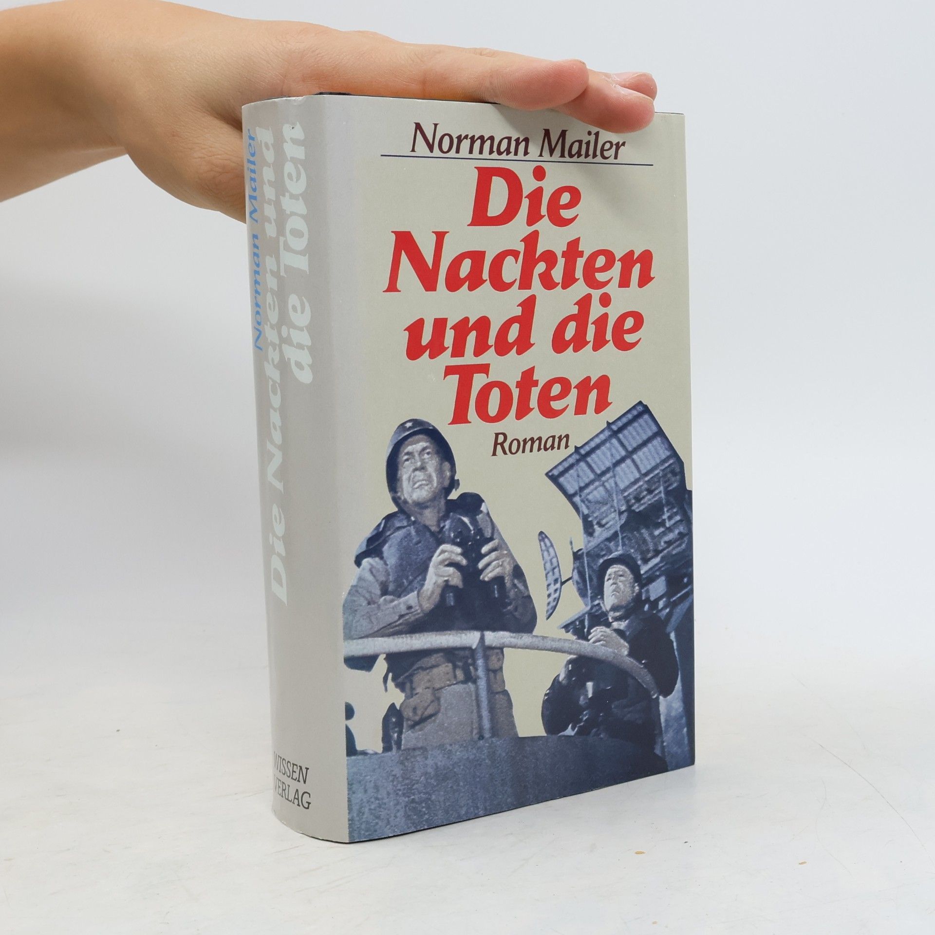 Norman Mailer Die Nackten und die Toten