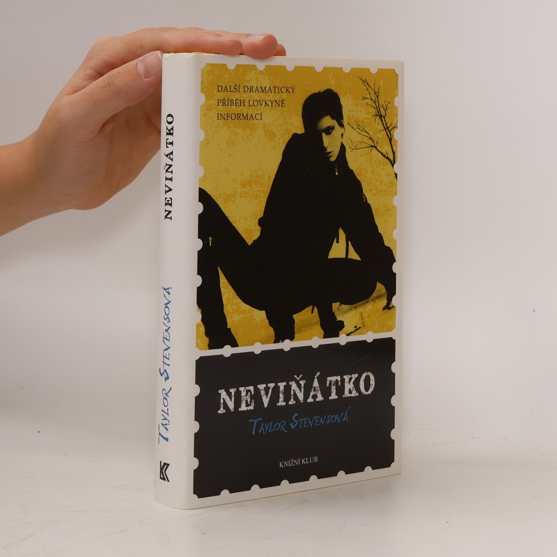 Taylor Stevenson Neviňátko