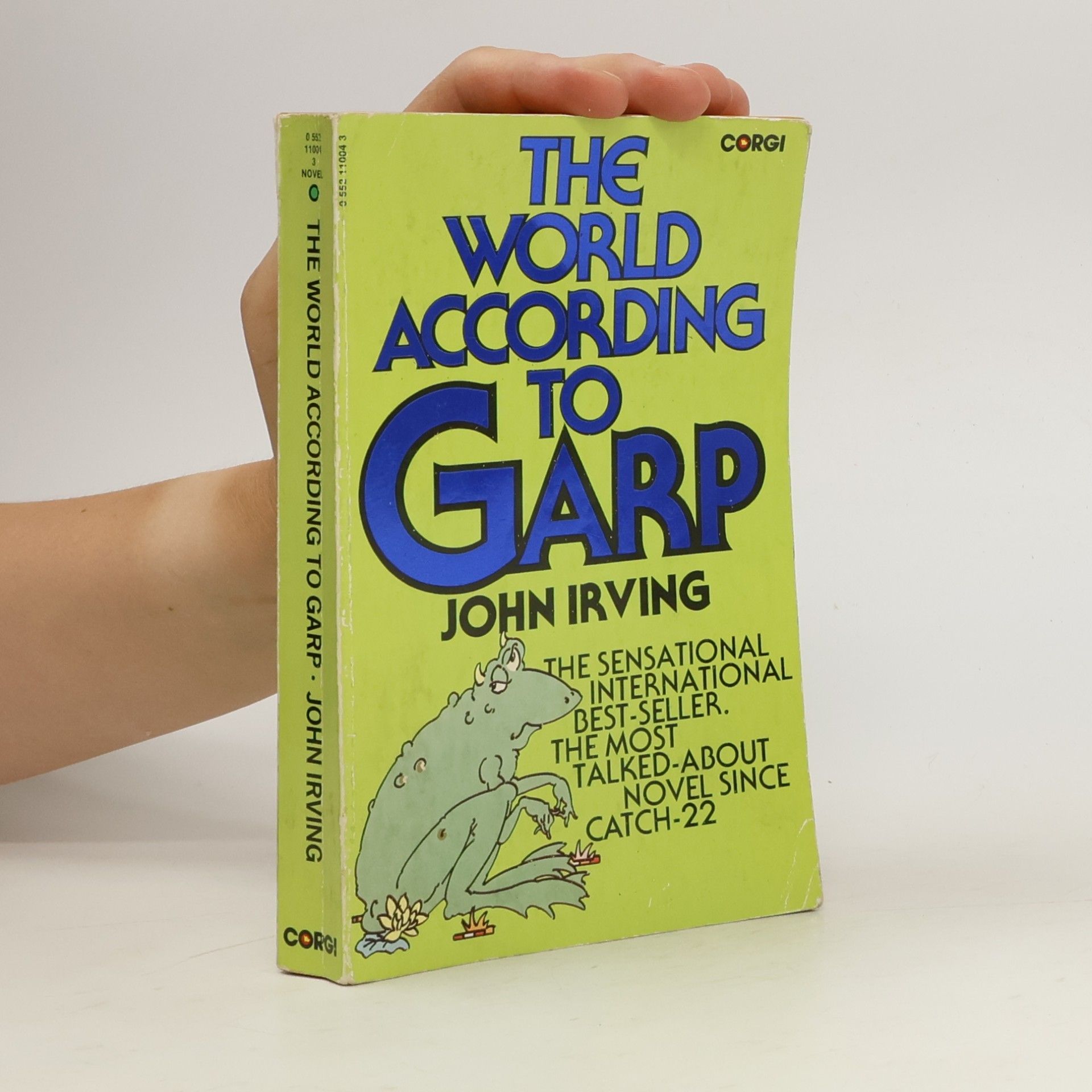 John Irving The World According to Garp