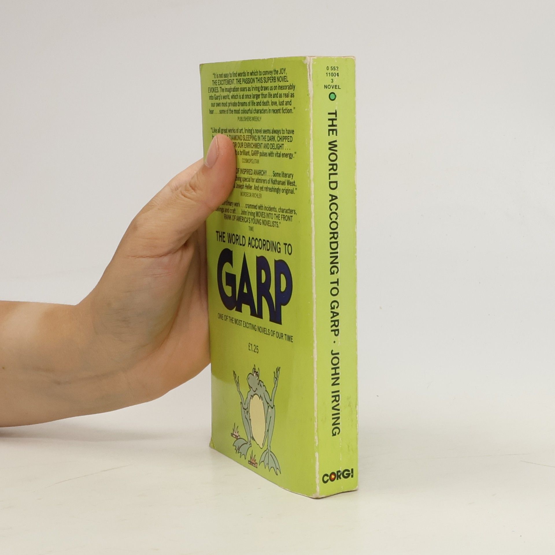 John Irving The World According to Garp