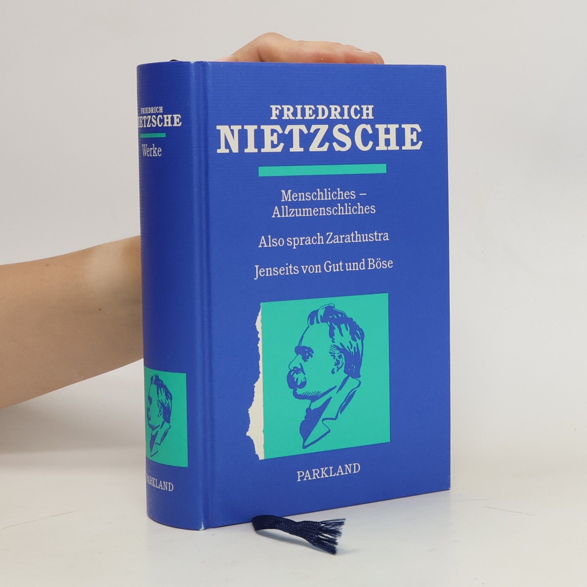 Friedrich Wilhelm Nietzsche Ausgewählte Werke