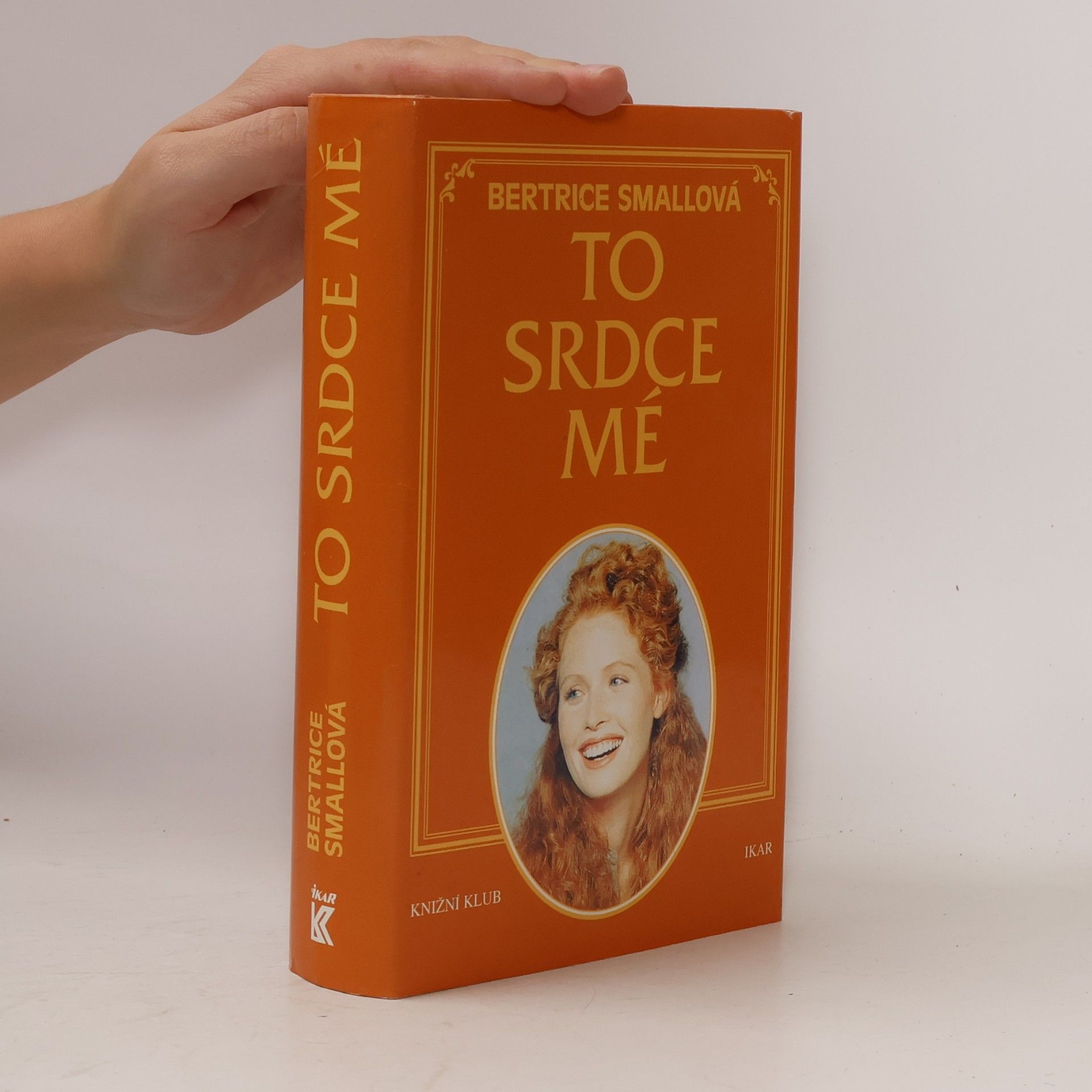 Bertrice Small To srdce mé