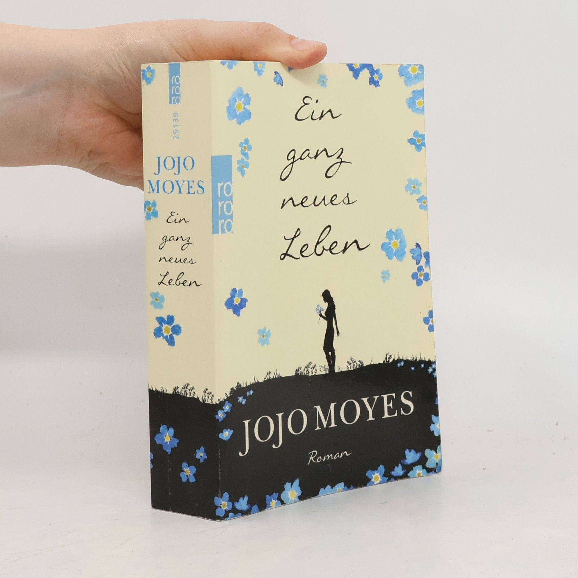 Jojo Moyes Ein ganz neues Leben