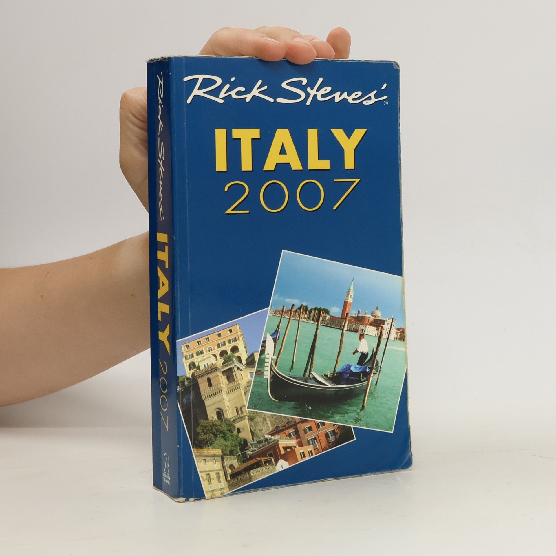 Rick Steves' Italy 2007