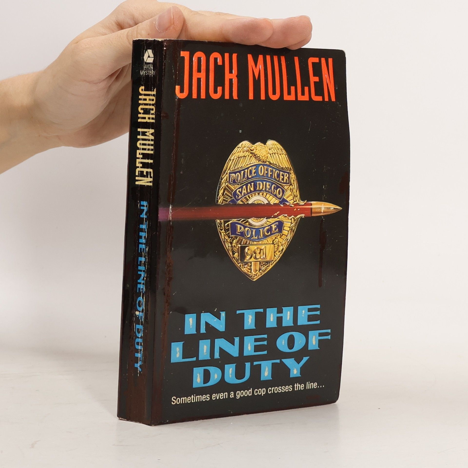 Jack Mullen In the Line of Duty