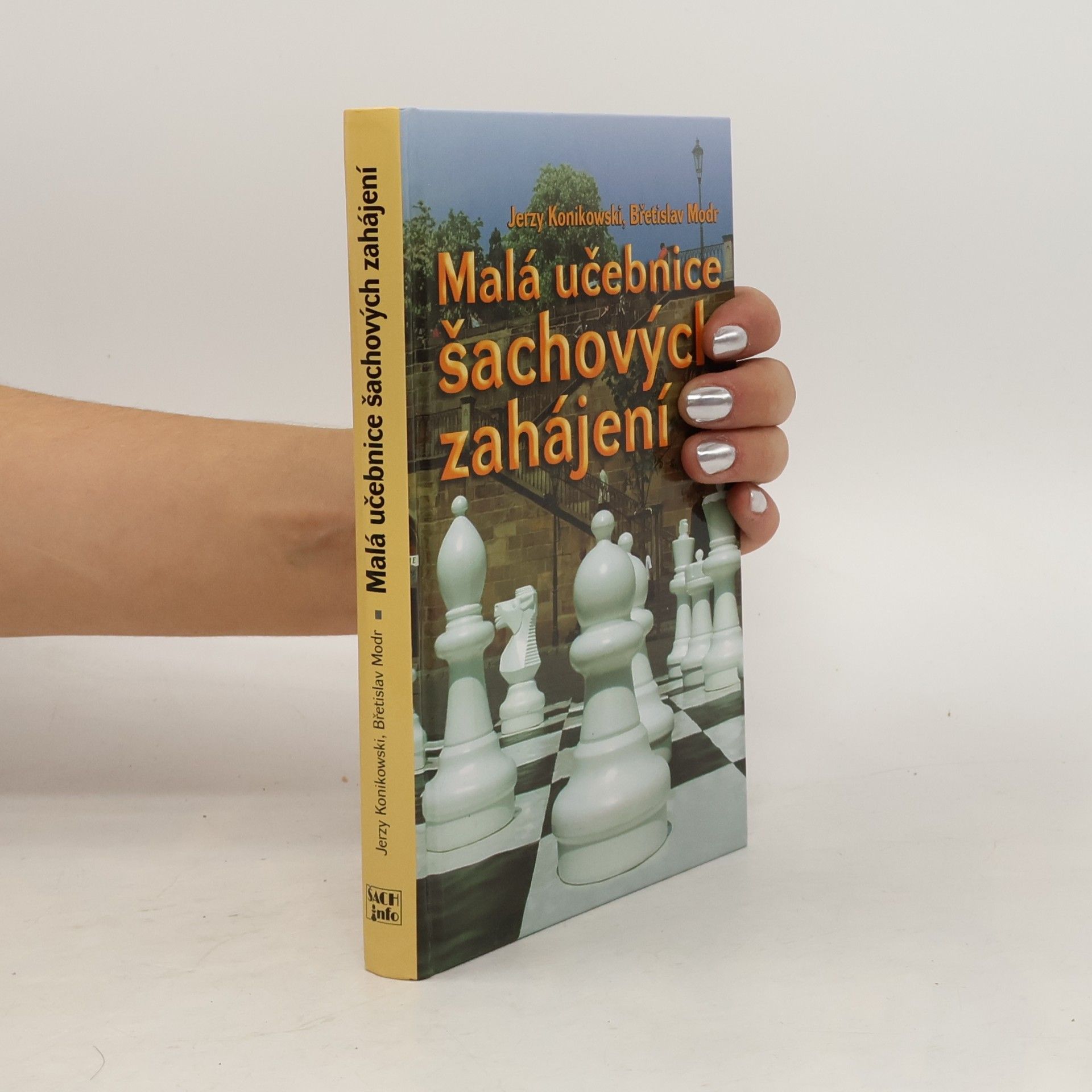 Malá učebnice šachových zahájení