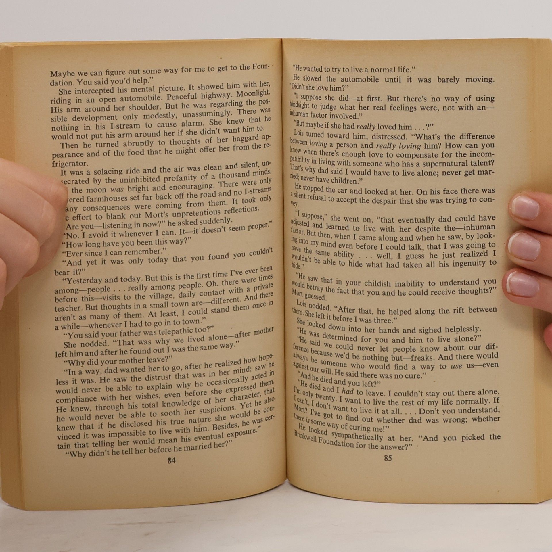 Daniel F. Galouye The Last Leap and Other Stories of the Super-Mind