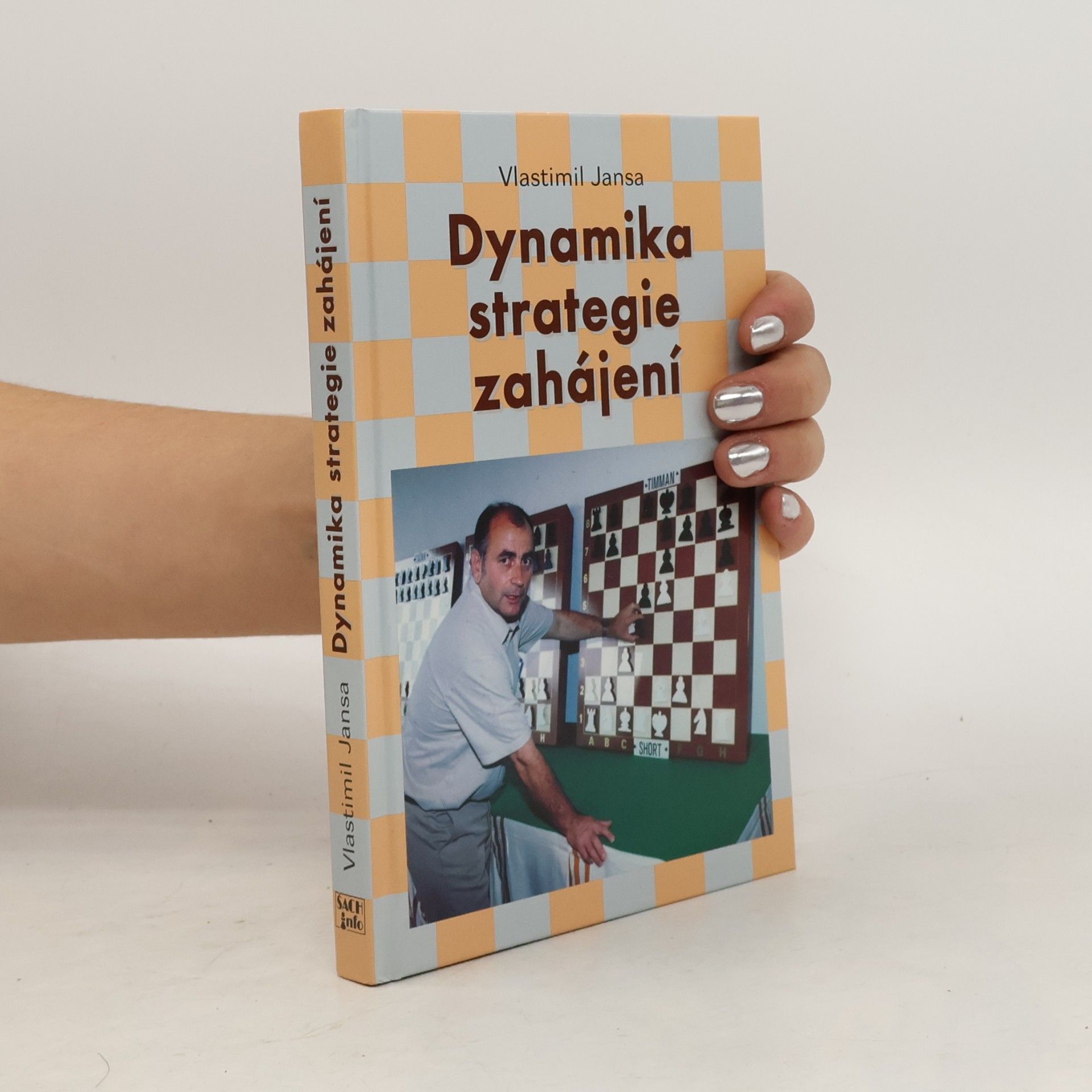Vlastimil Jansa Dynamika strategie zahájení