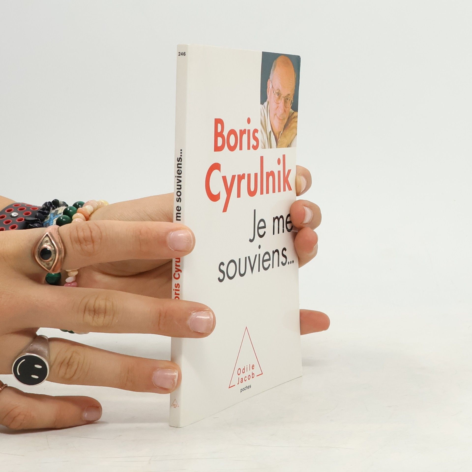 Boris Cyrulnik Je me souviens...